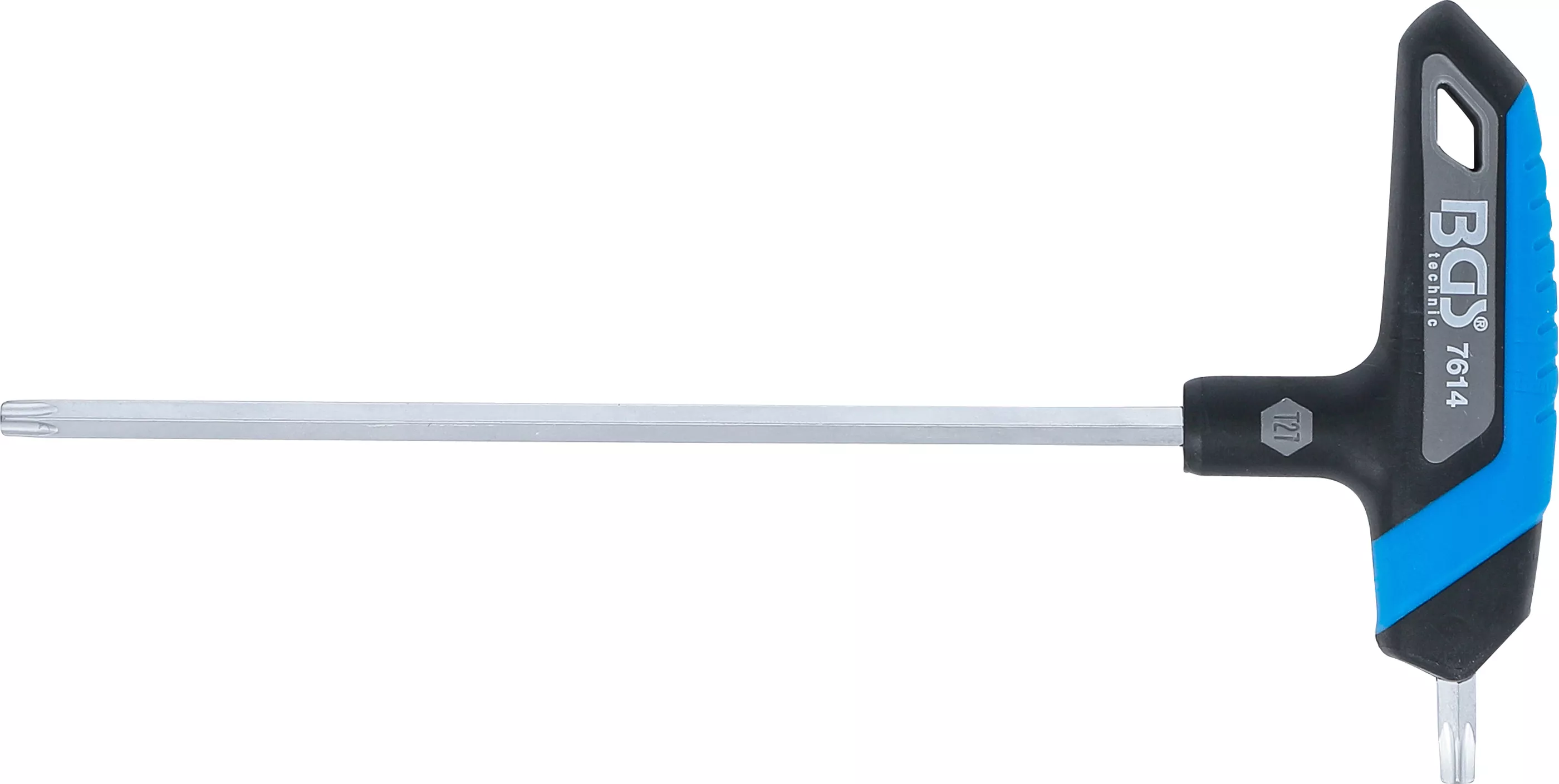 surubelnita cu maner T | Profil T (pentru Torx) | T27 [3]
