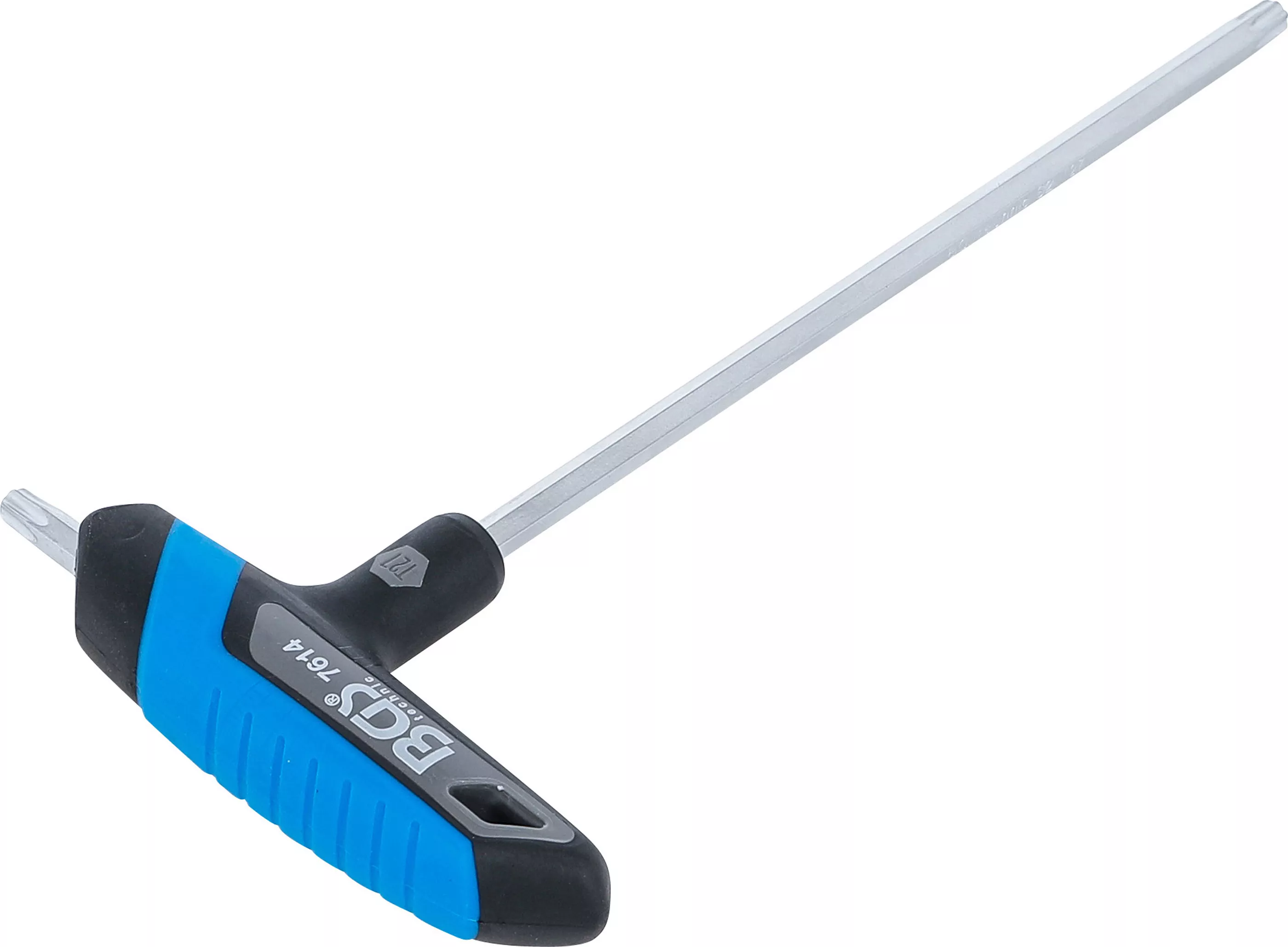 surubelnita cu maner T | Profil T (pentru Torx) | T27 [4]