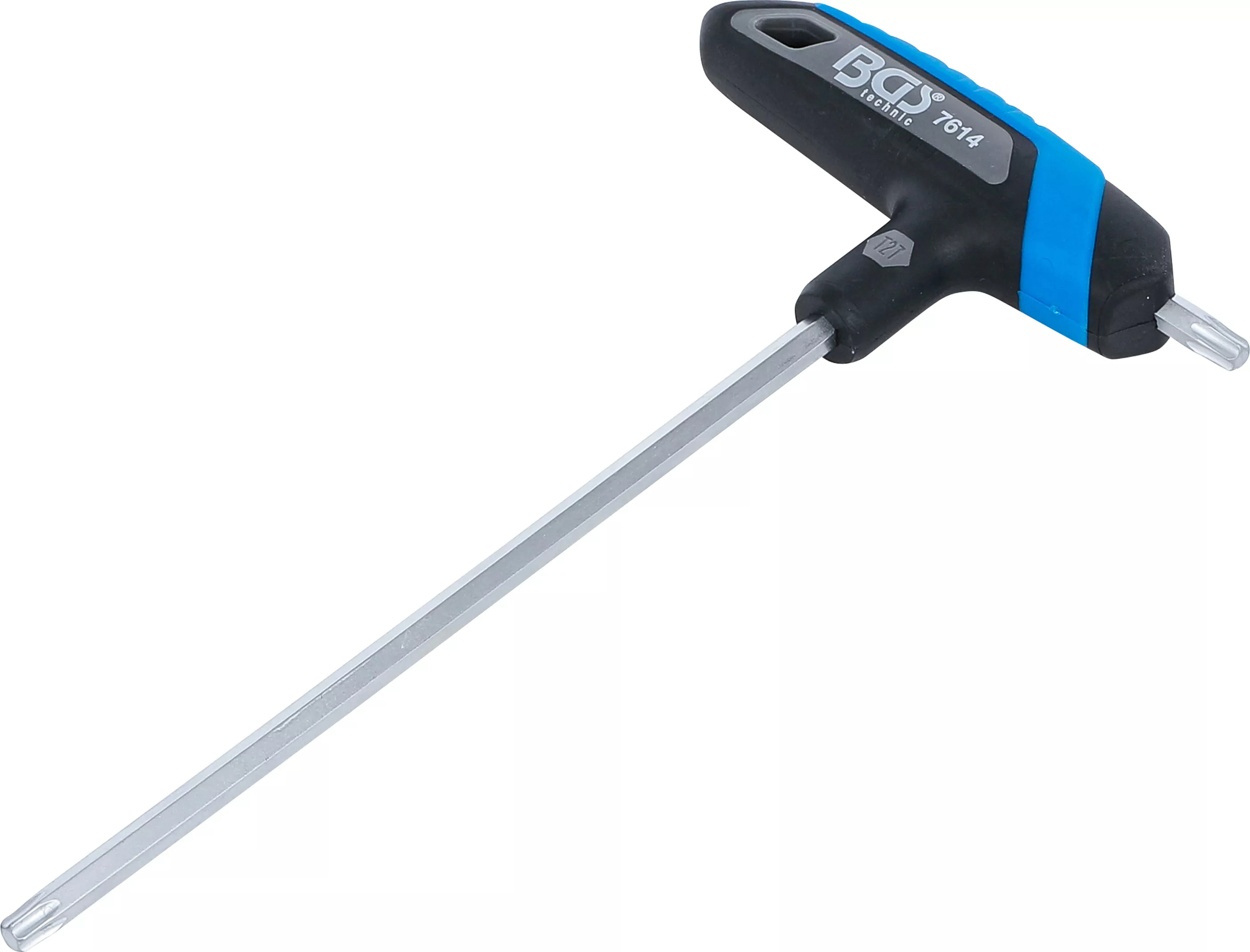 Chei cotite - surubelnita cu maner T | Profil T (pentru Torx) | T27