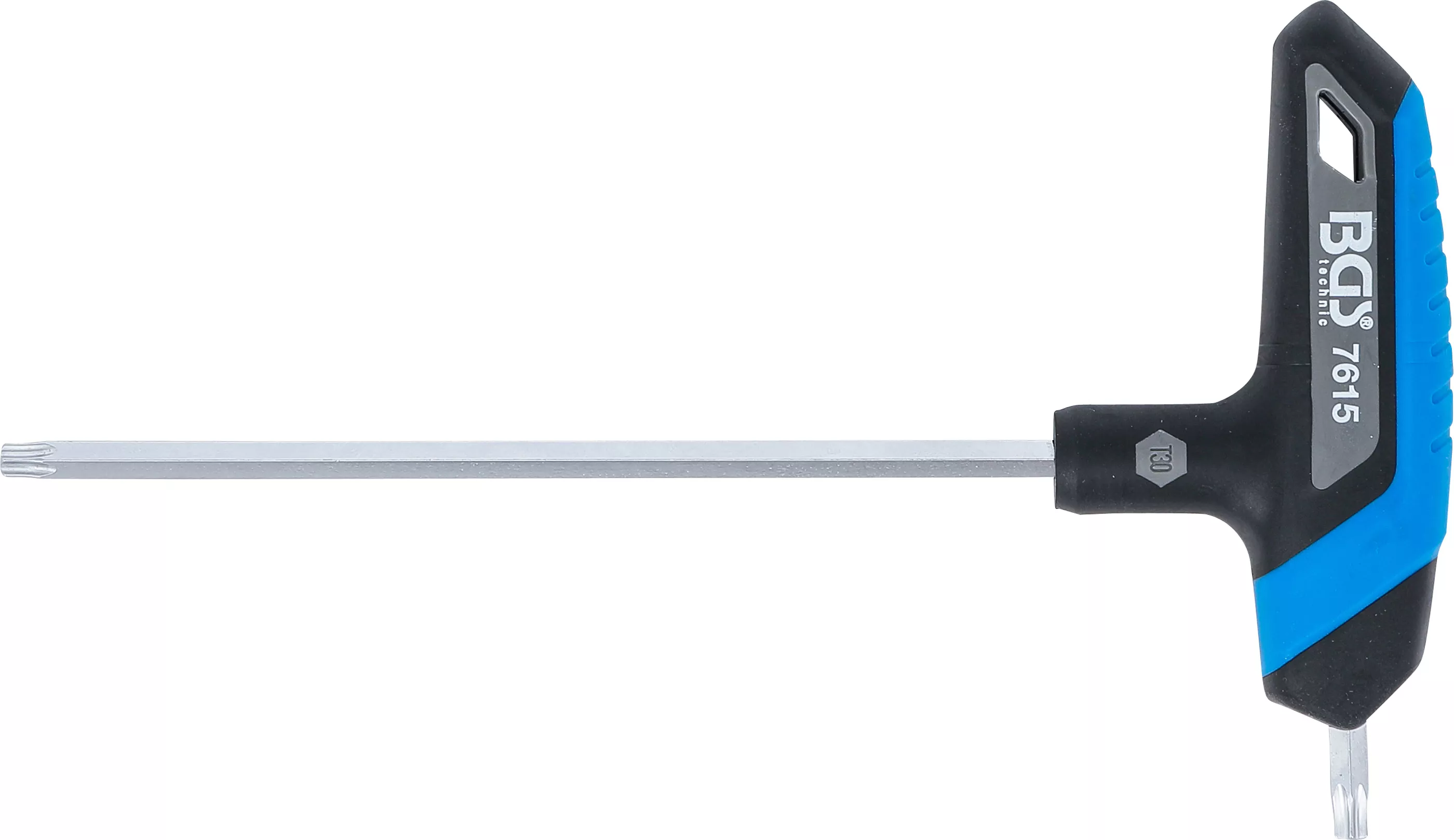 surubelnita cu maner T | Profil T (pentru Torx) | T30 [3]