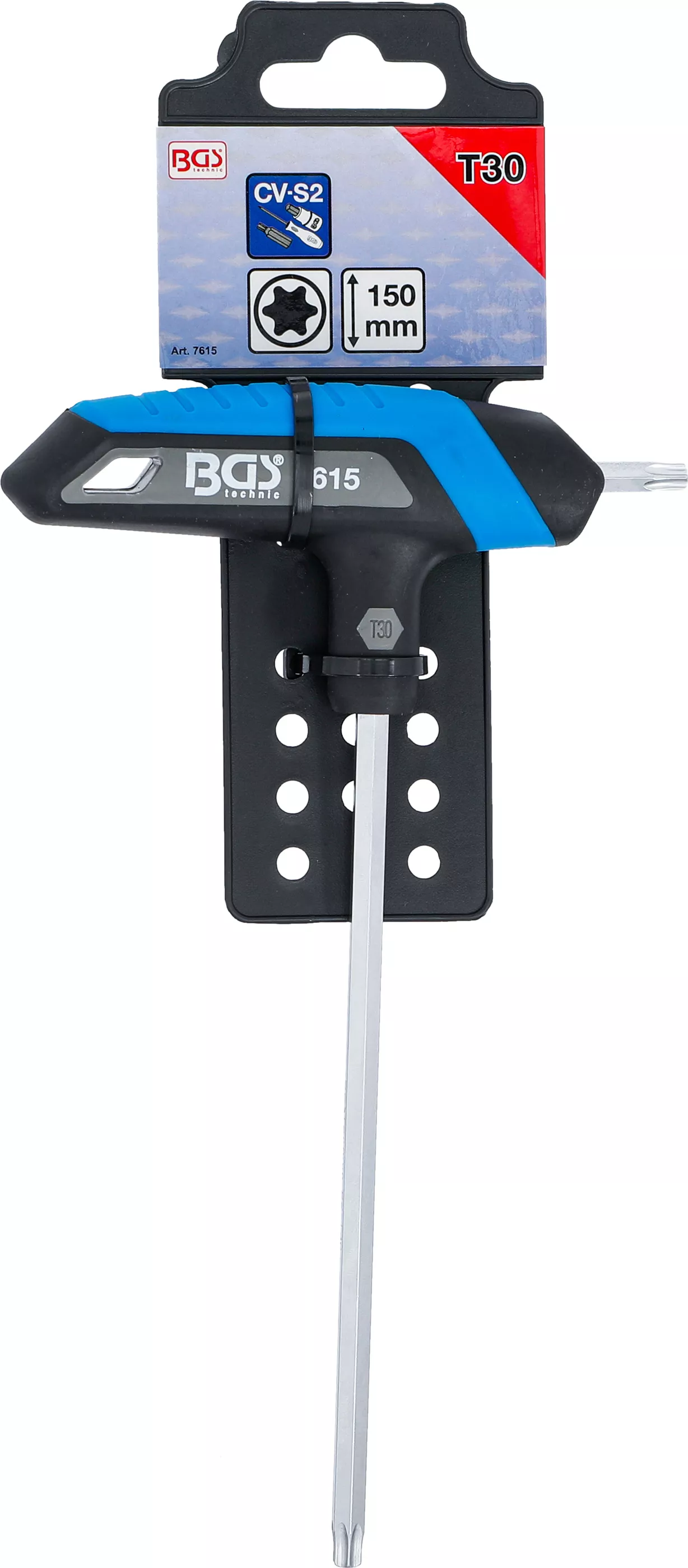 surubelnita cu maner T | Profil T (pentru Torx) | T30 [5]