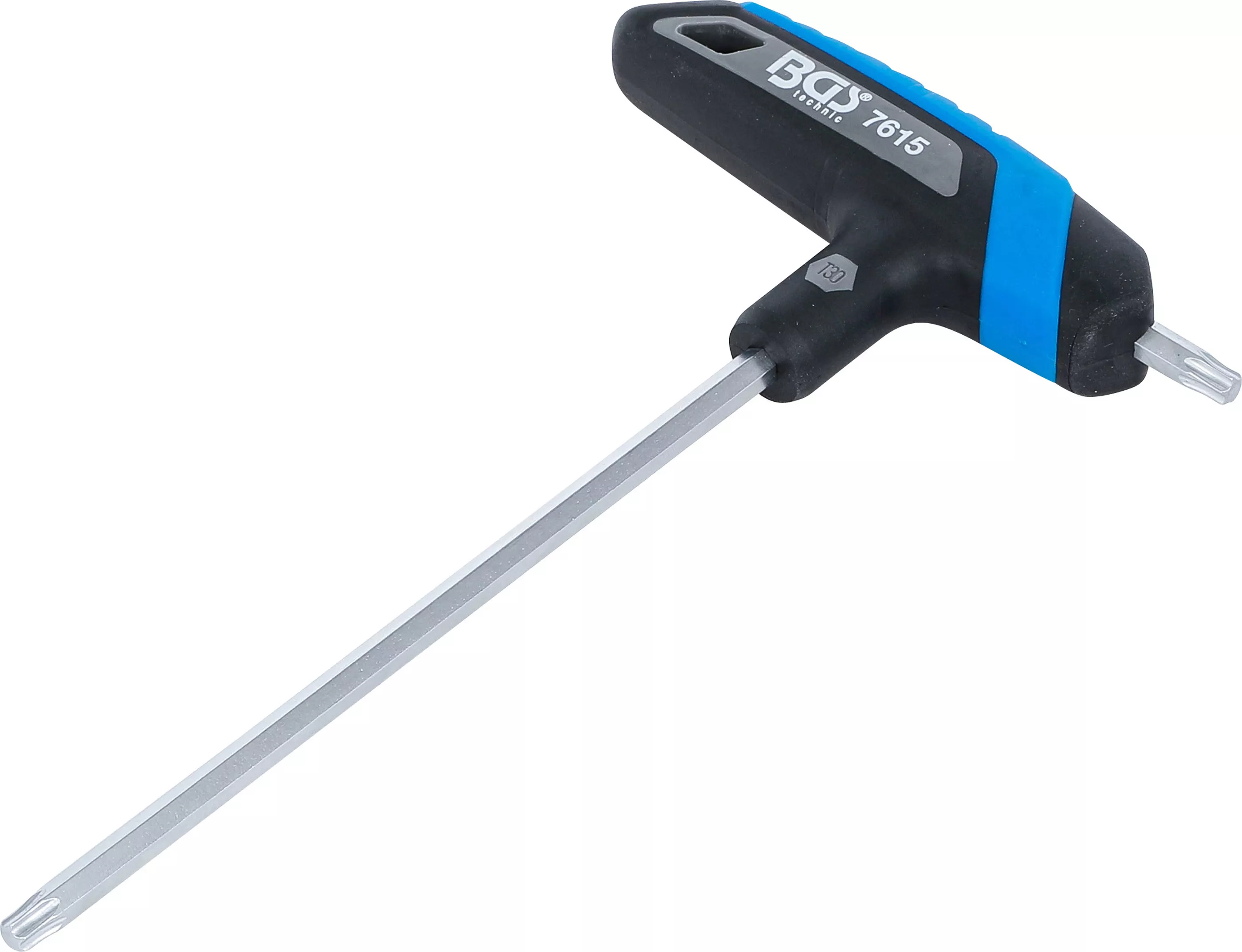 Chei cotite - surubelnita cu maner T | Profil T (pentru Torx) | T30
