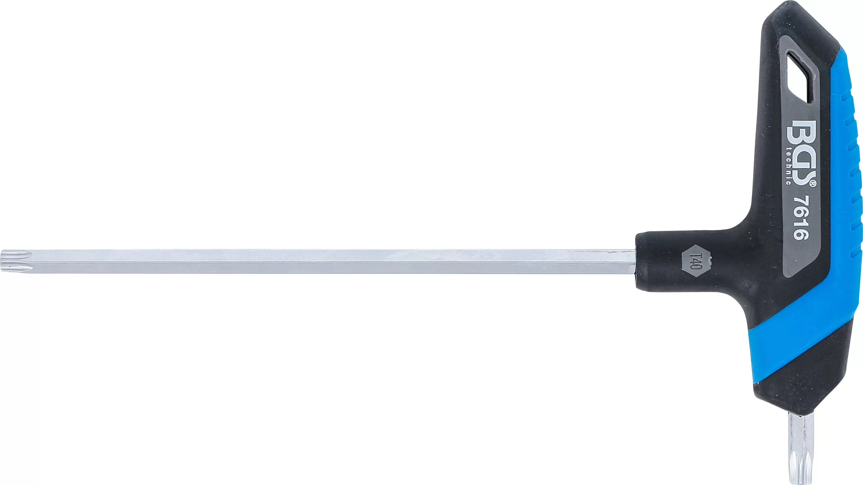 surubelnita cu maner T | Profil T (pentru Torx) | T40 [3]