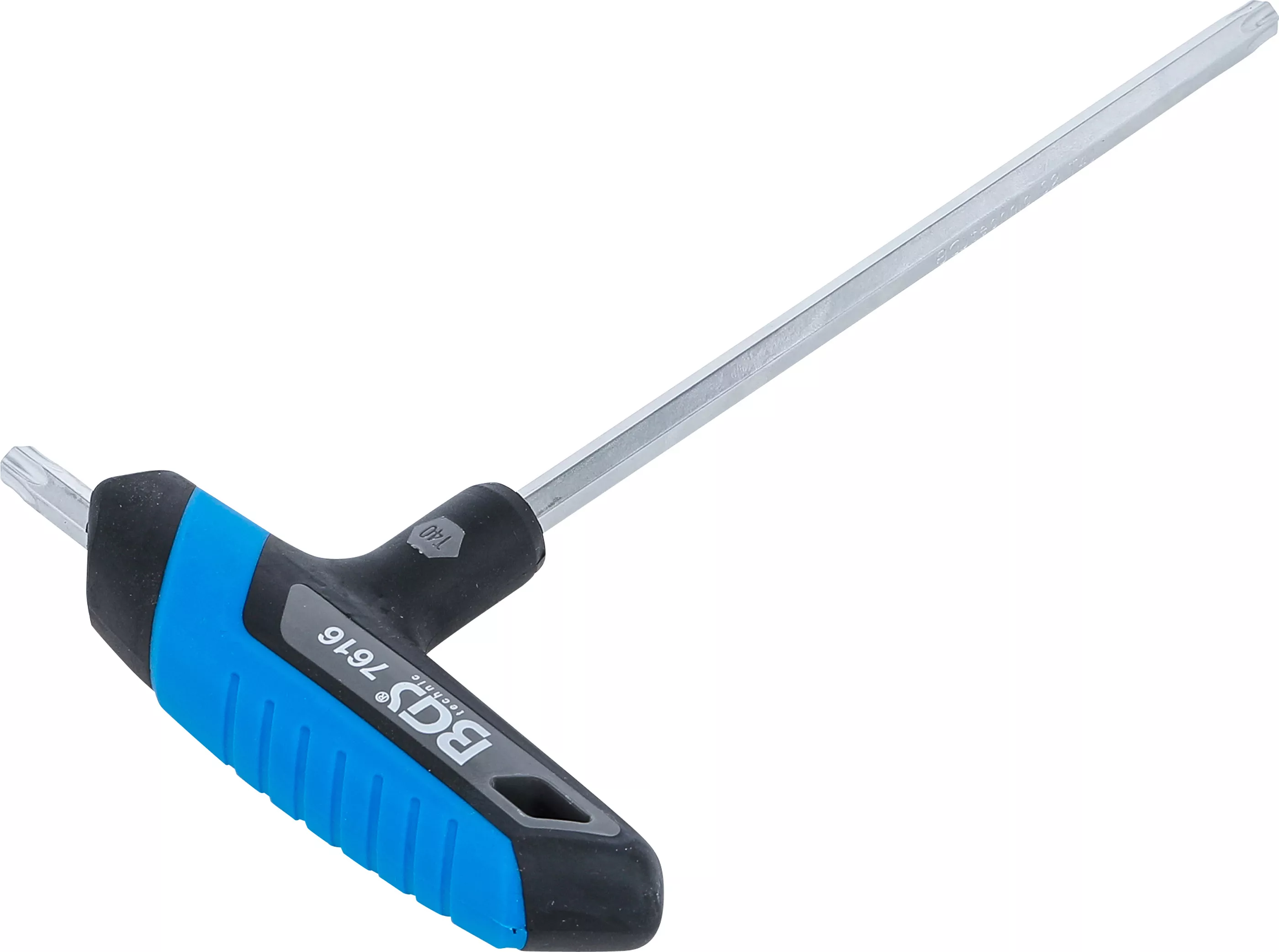 surubelnita cu maner T | Profil T (pentru Torx) | T40 [4]