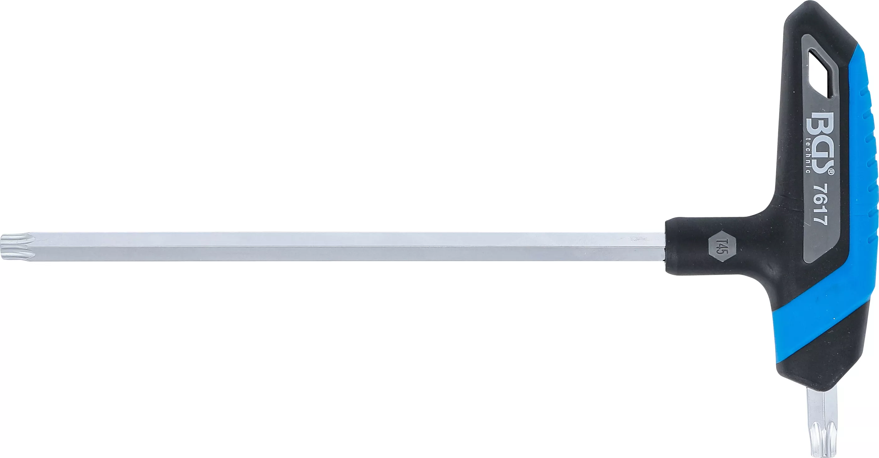surubelnita cu maner T | Profil T (pentru Torx) | T45 [3]