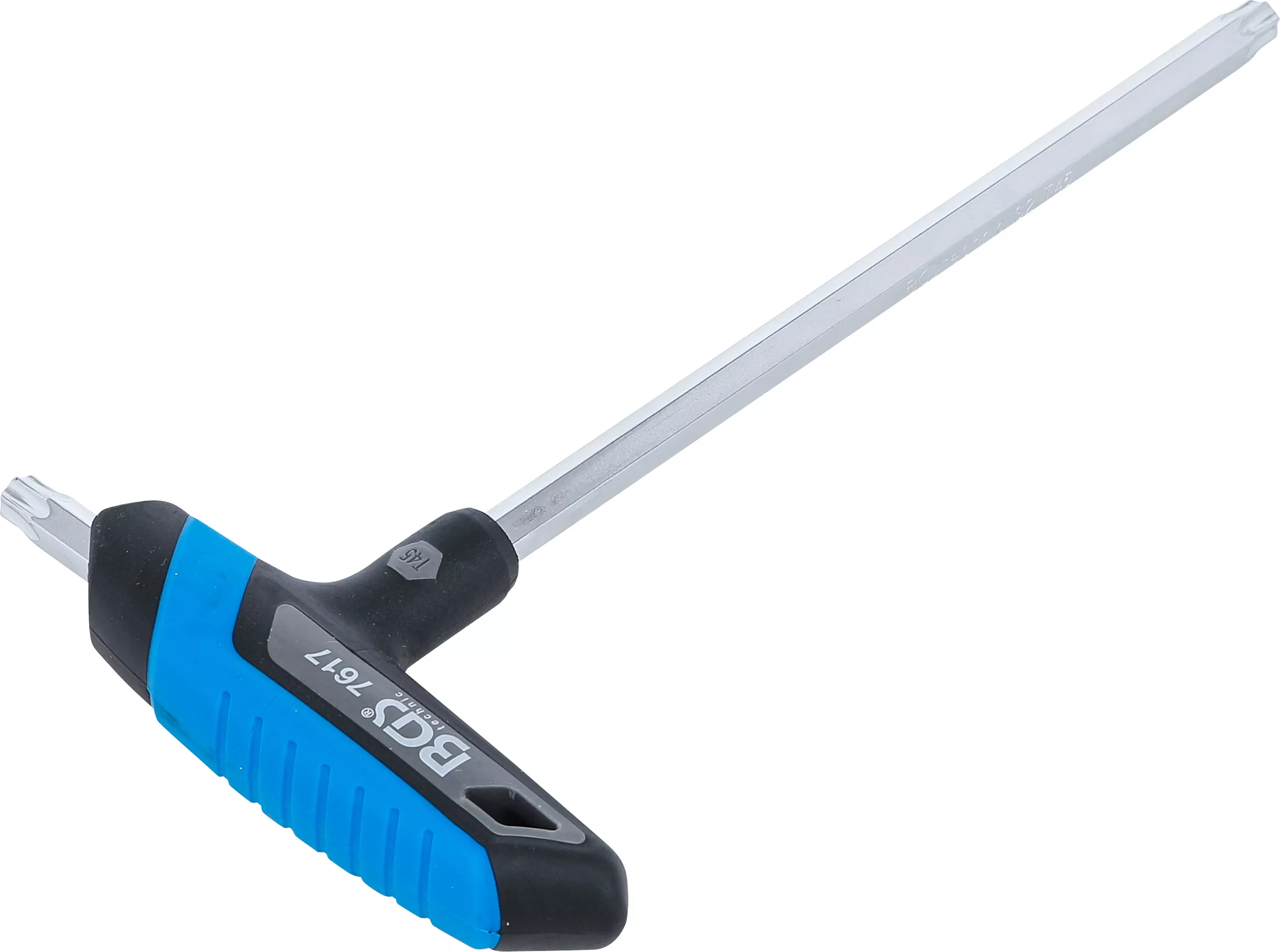 surubelnita cu maner T | Profil T (pentru Torx) | T45 [4]
