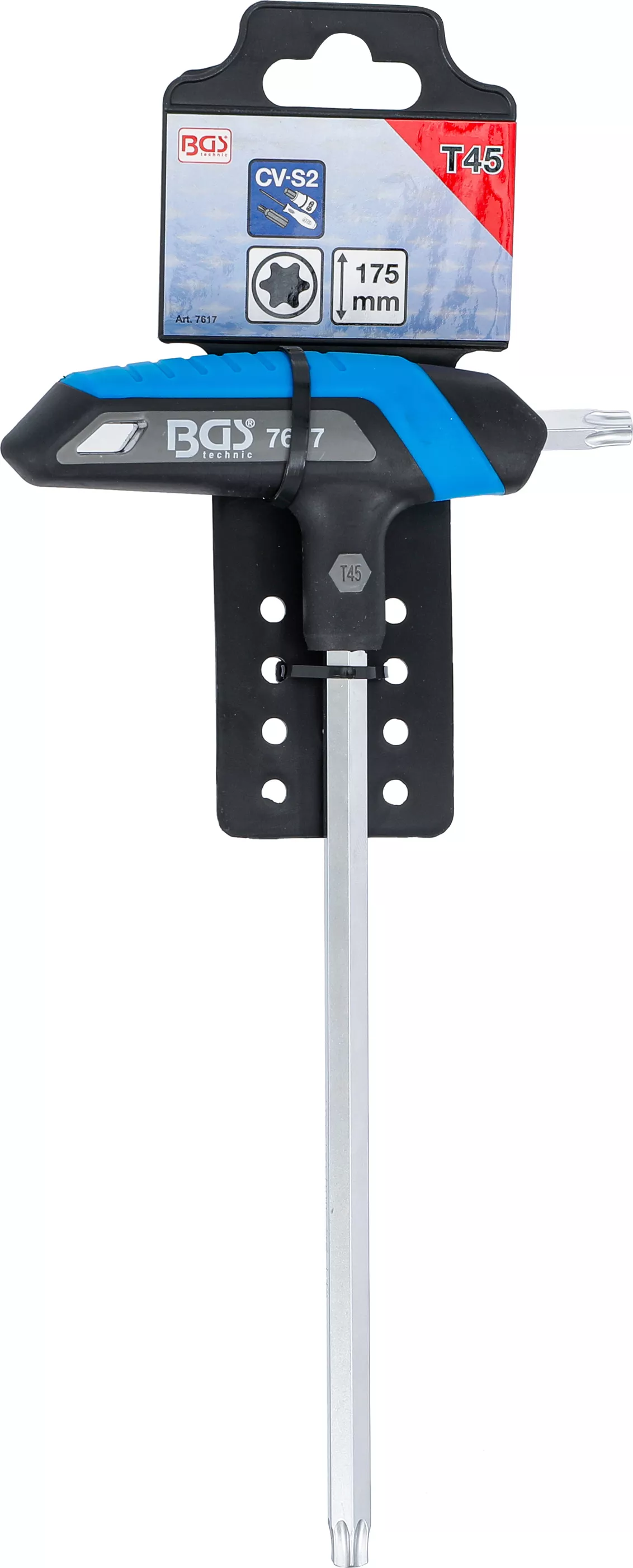 surubelnita cu maner T | Profil T (pentru Torx) | T45 [5]