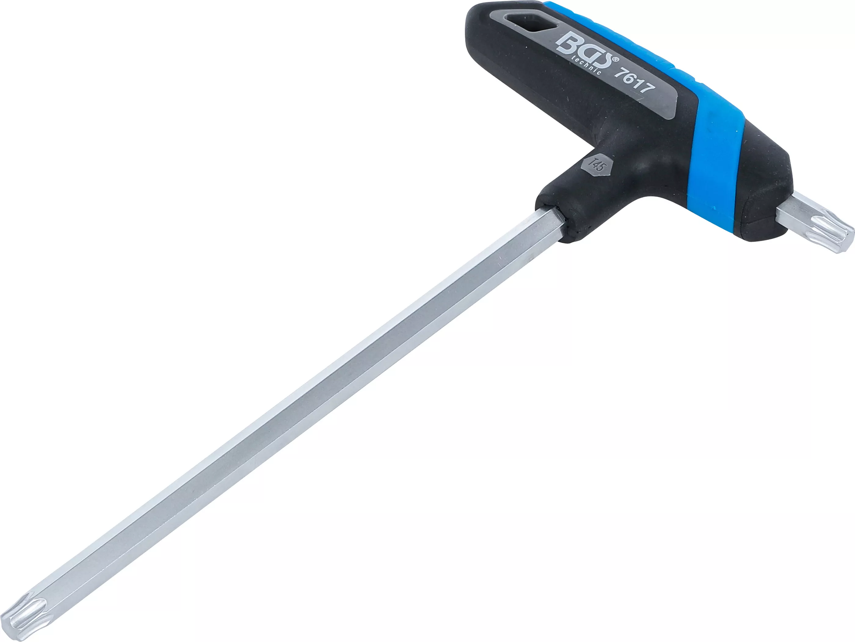 Chei cotite - surubelnita cu maner T | Profil T (pentru Torx) | T45