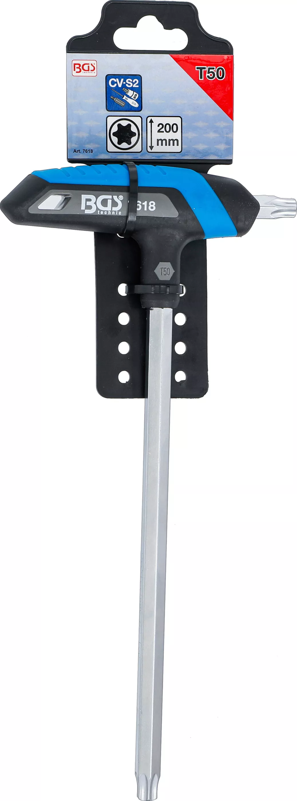 surubelnita cu maner T | Profil T (pentru Torx) | T50 [5]