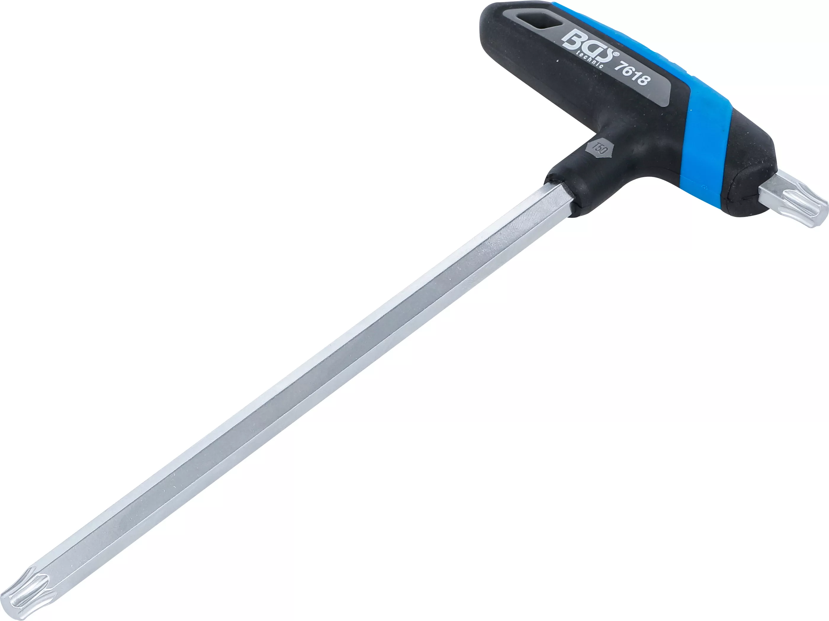 Chei cotite - surubelnita cu maner T | Profil T (pentru Torx) | T50