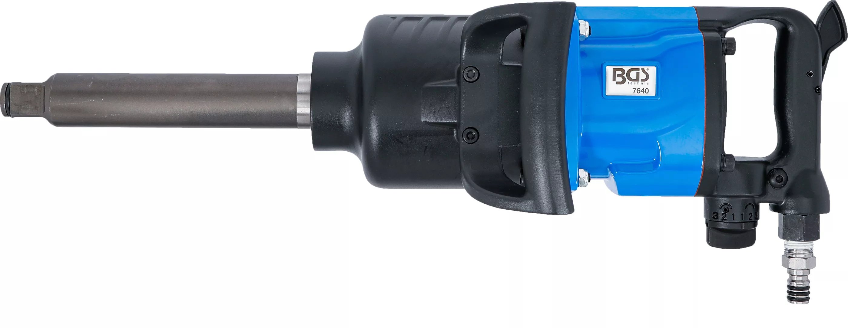 surubelnita cu impact pneumatica | 25 mm (1") | 3800 Nm [5]