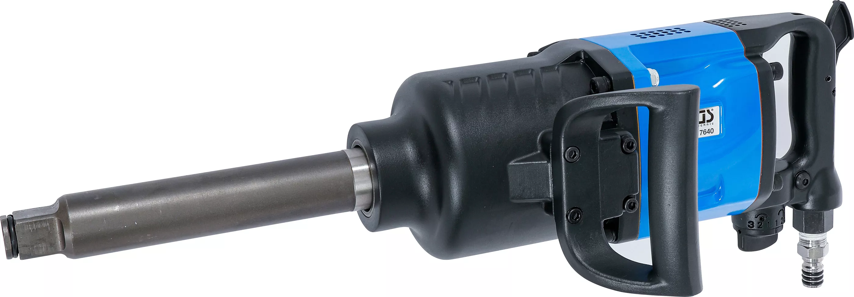 Şurubelniţă cu impact - surubelnita cu impact pneumatica | 25 mm (1") | 3800 Nm