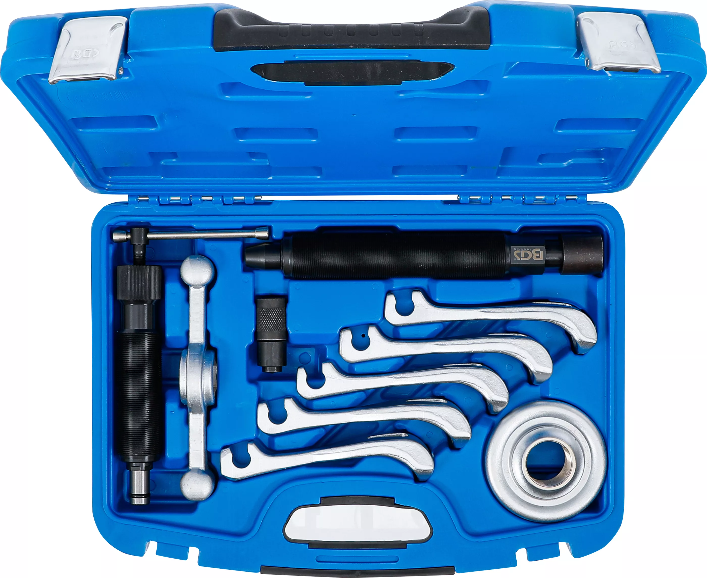 Set extractoare depresare hidraulice pentru arbori de antrenare | 125 - 215 mm [4]