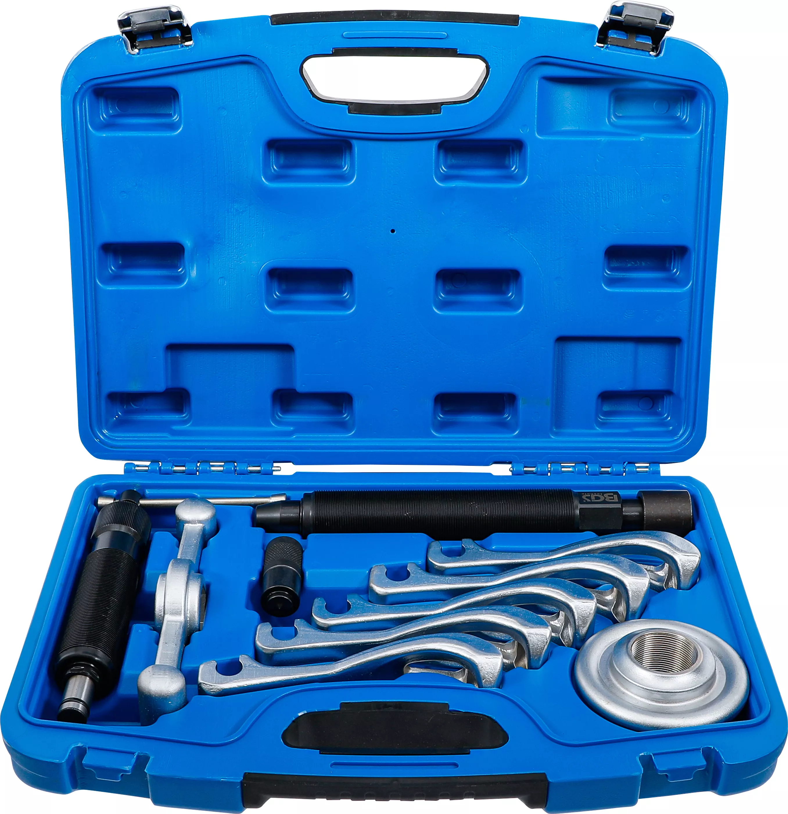 Ax de antrenare & butuc de roată - Set extractoare depresare hidraulice pentru arbori de antrenare | 125 - 215 mm