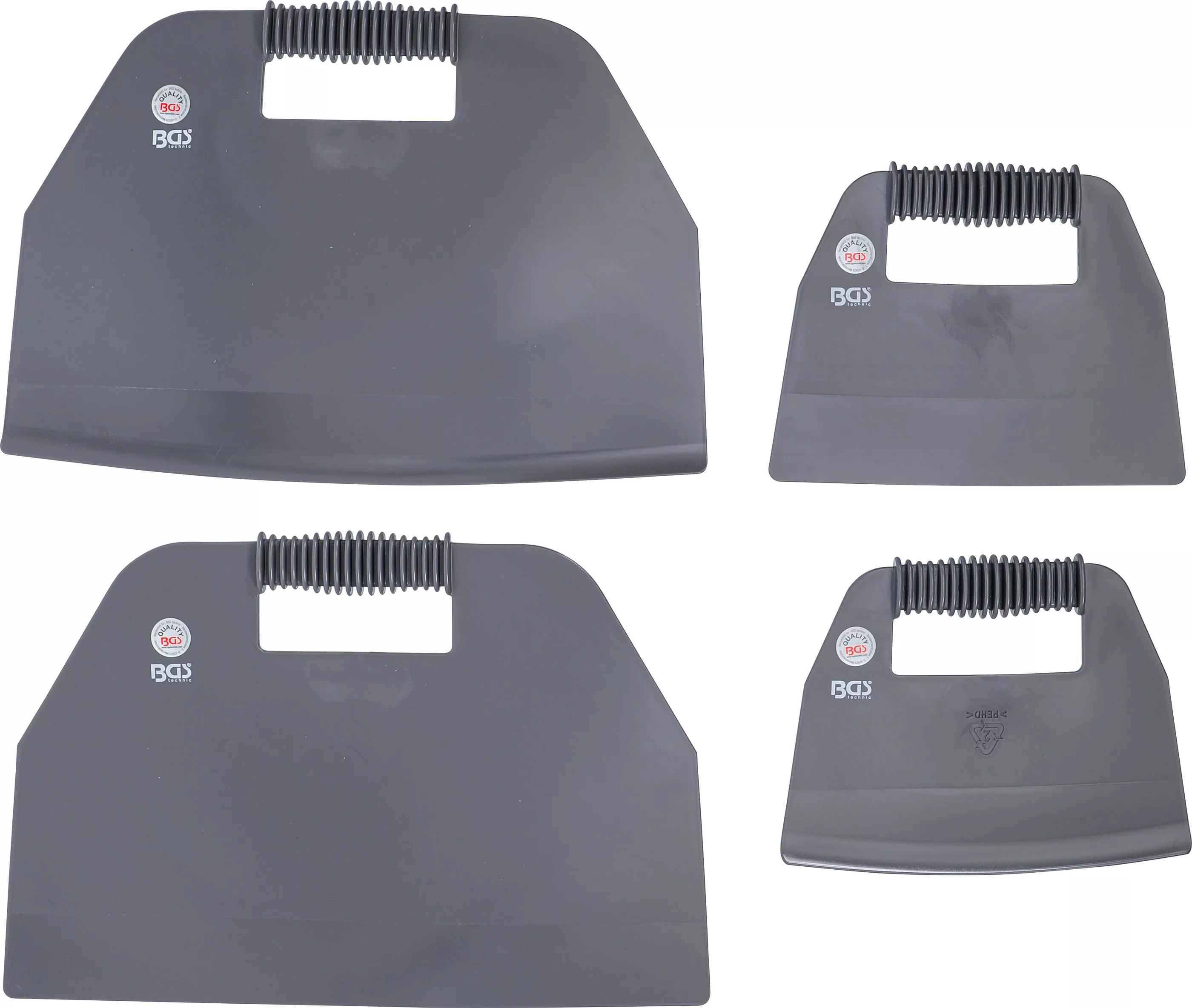 Set de protectie a tabloului de bord | 4 piese [3]
