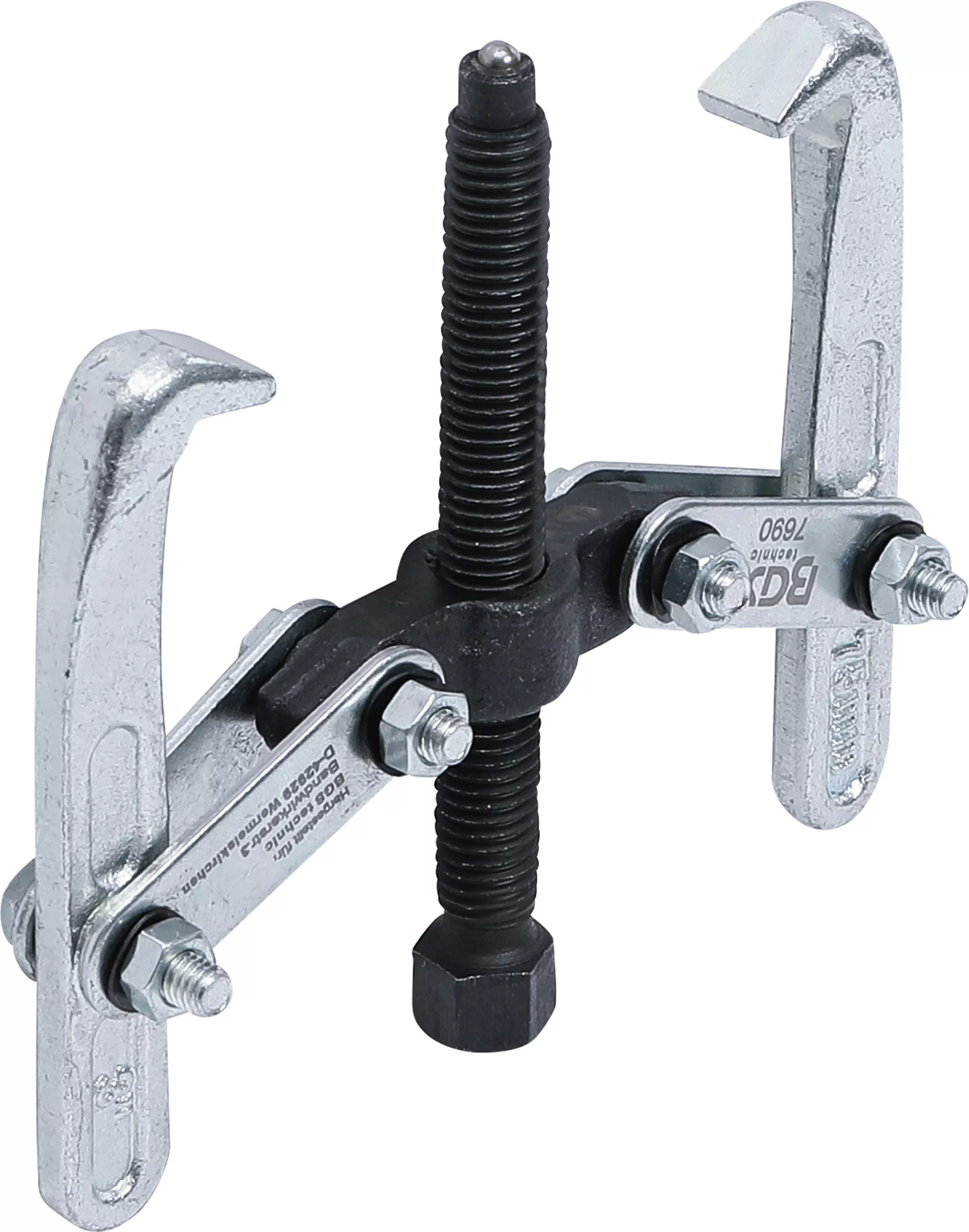 Extractor exterior/interior, cu 2 brate | 65 - 100 mm [2]