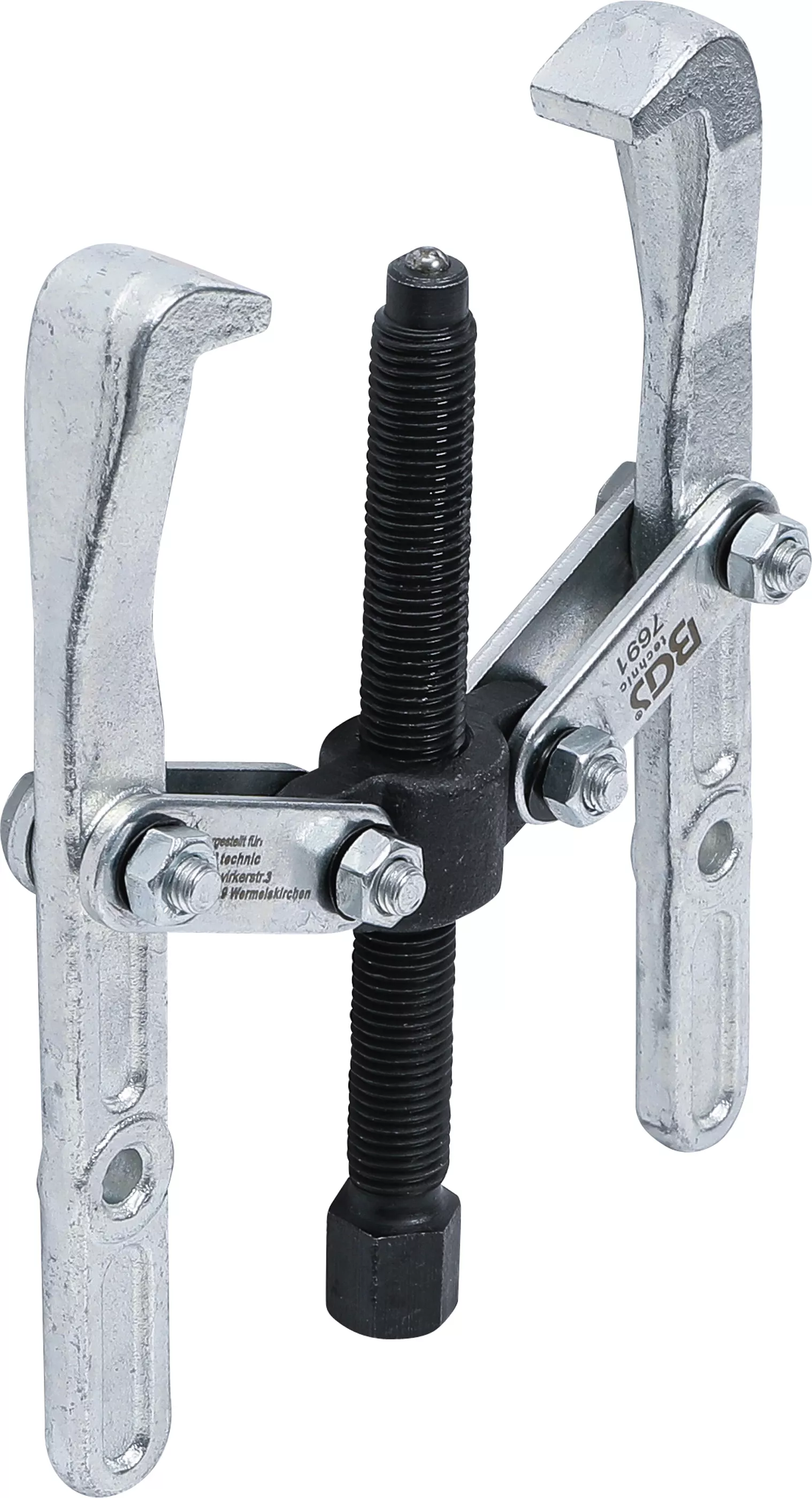 Extractor exterior/interior, cu 2 brate | 75 - 115 mm [2]