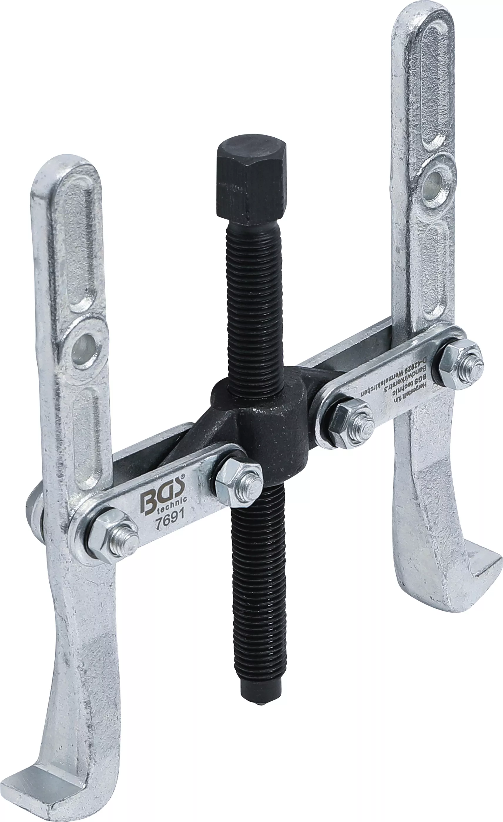 Extractor exterior/interior, cu 2 brate | 75 - 115 mm [3]