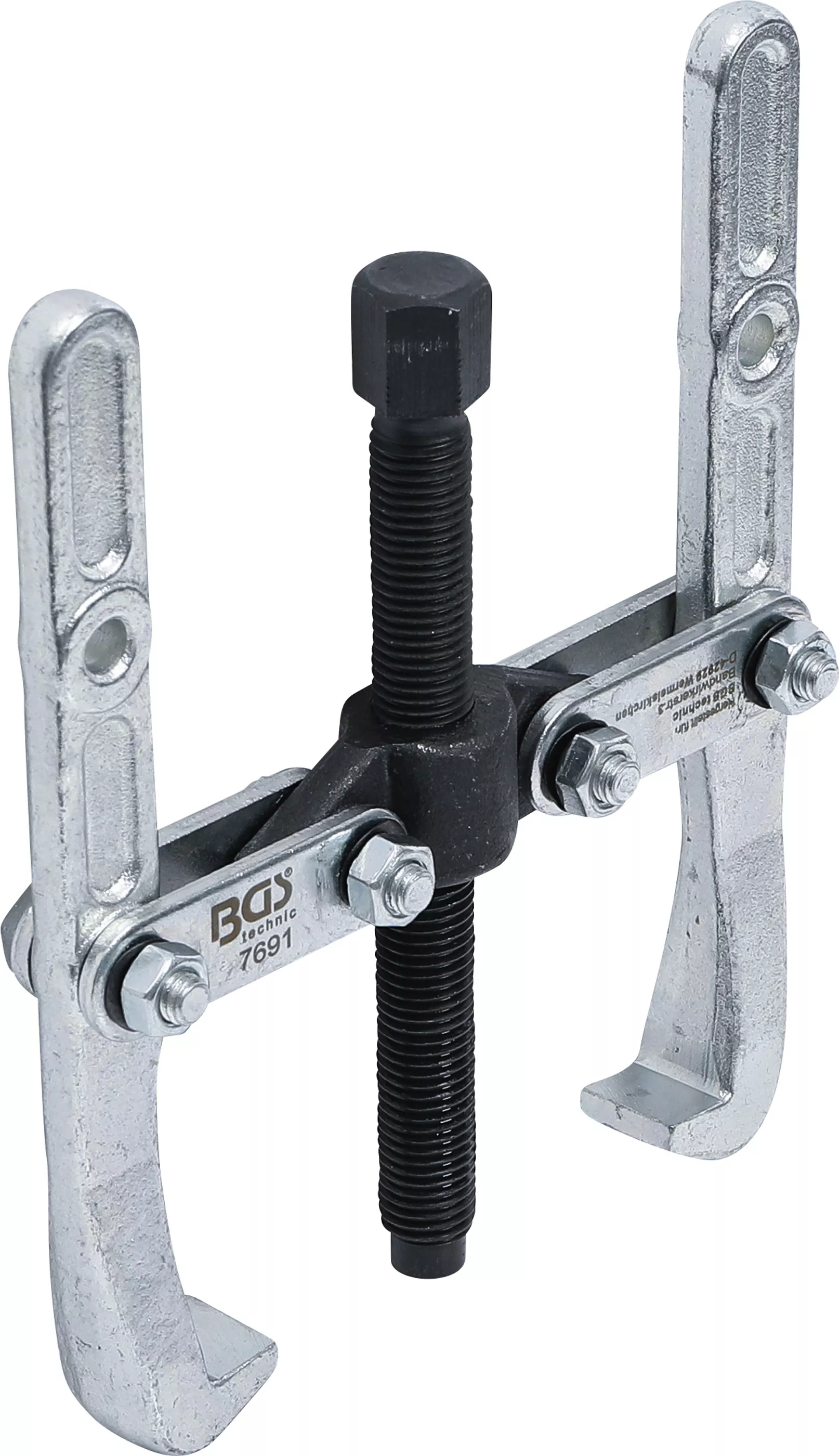 Extractor exterior/interior, cu 2 brate | 75 - 115 mm [1]