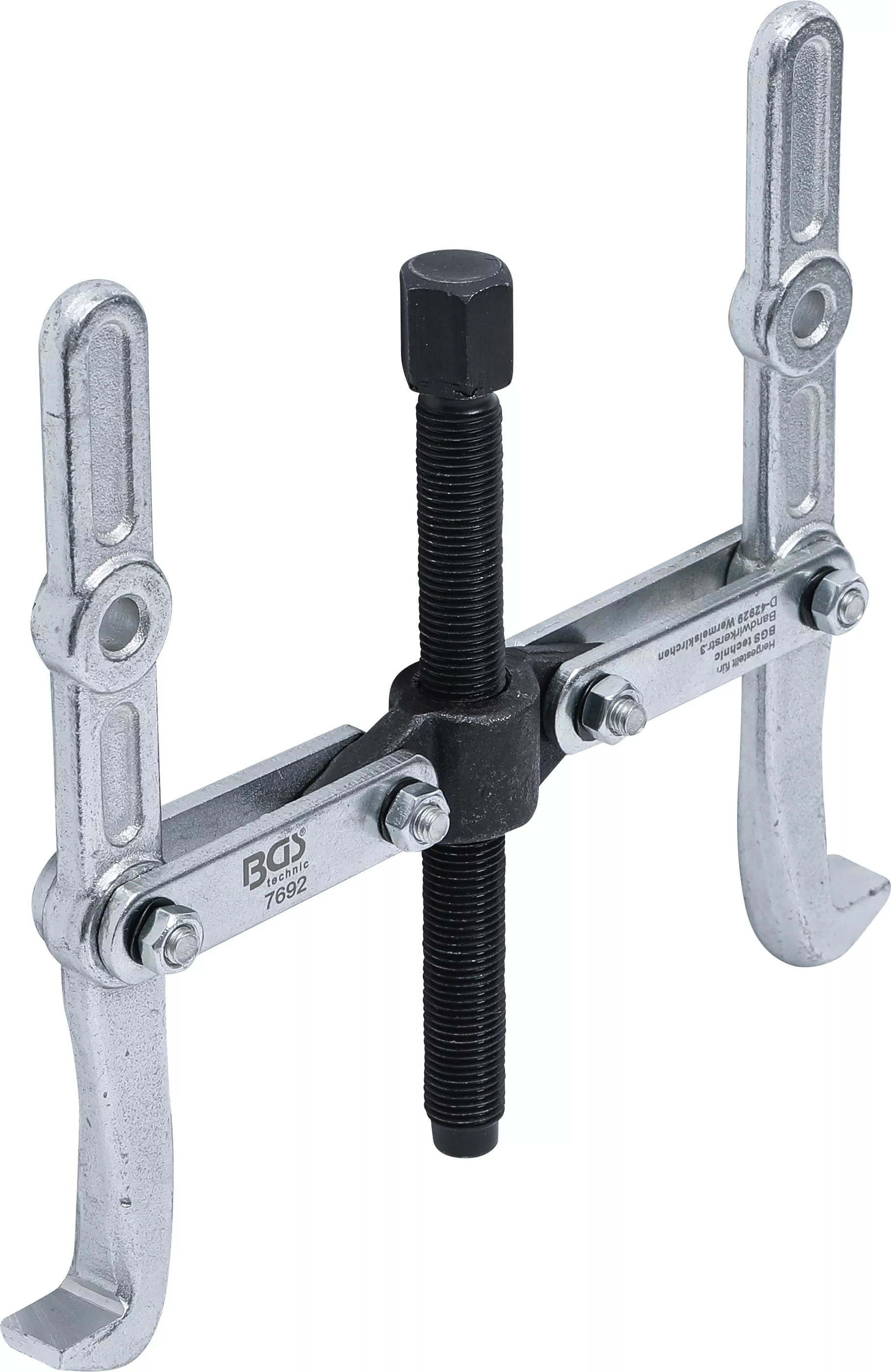 Extractor exterior/interior, cu 2 brate | 76 - 165 mm [3]
