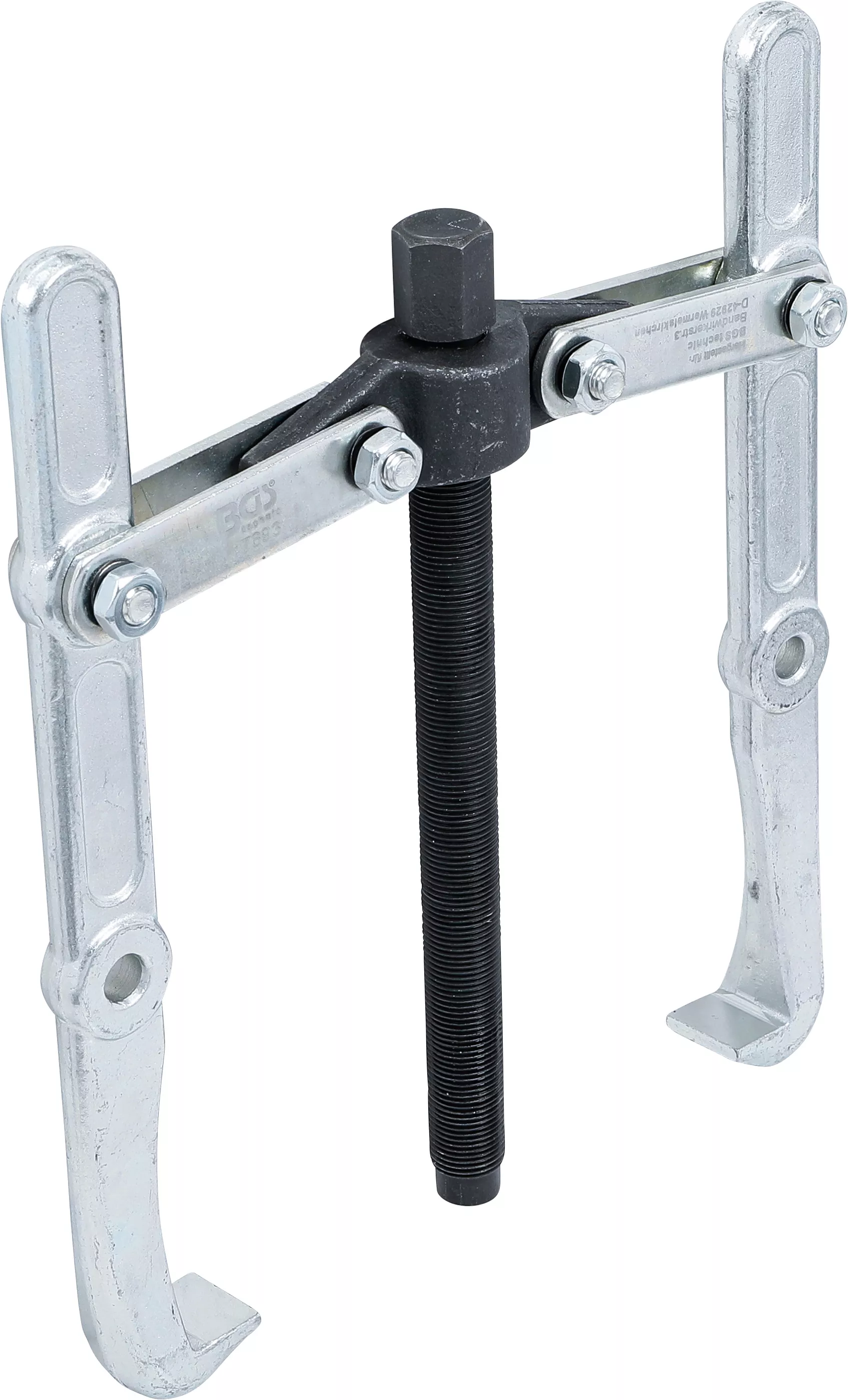 Extractor exterior/interior, cu 2 brate | 150 - 210 mm [1]