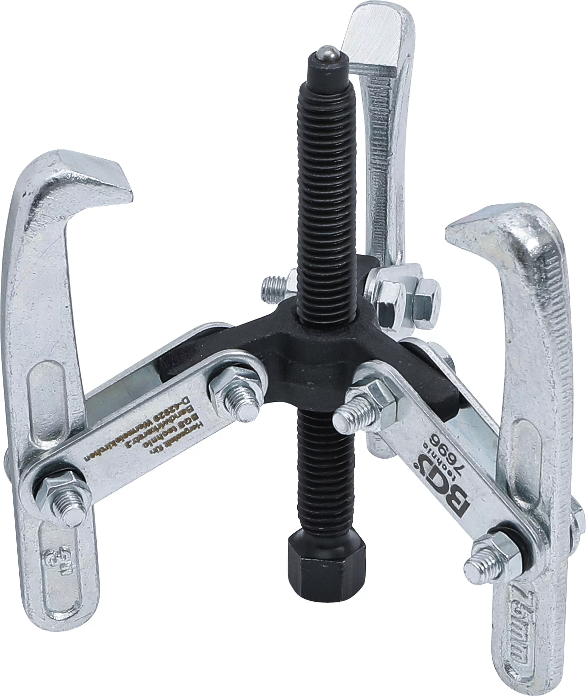 Extractor exterior/interior, cu 3 brate | 20 - 100 mm [2]
