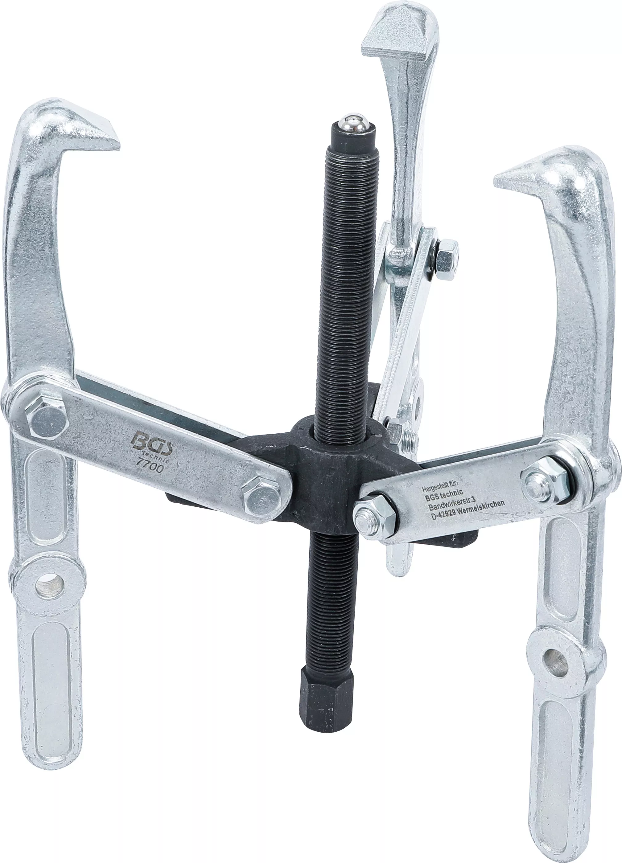 Extractor exterior/interior, cu 3 brate | 50 - 300 mm [2]