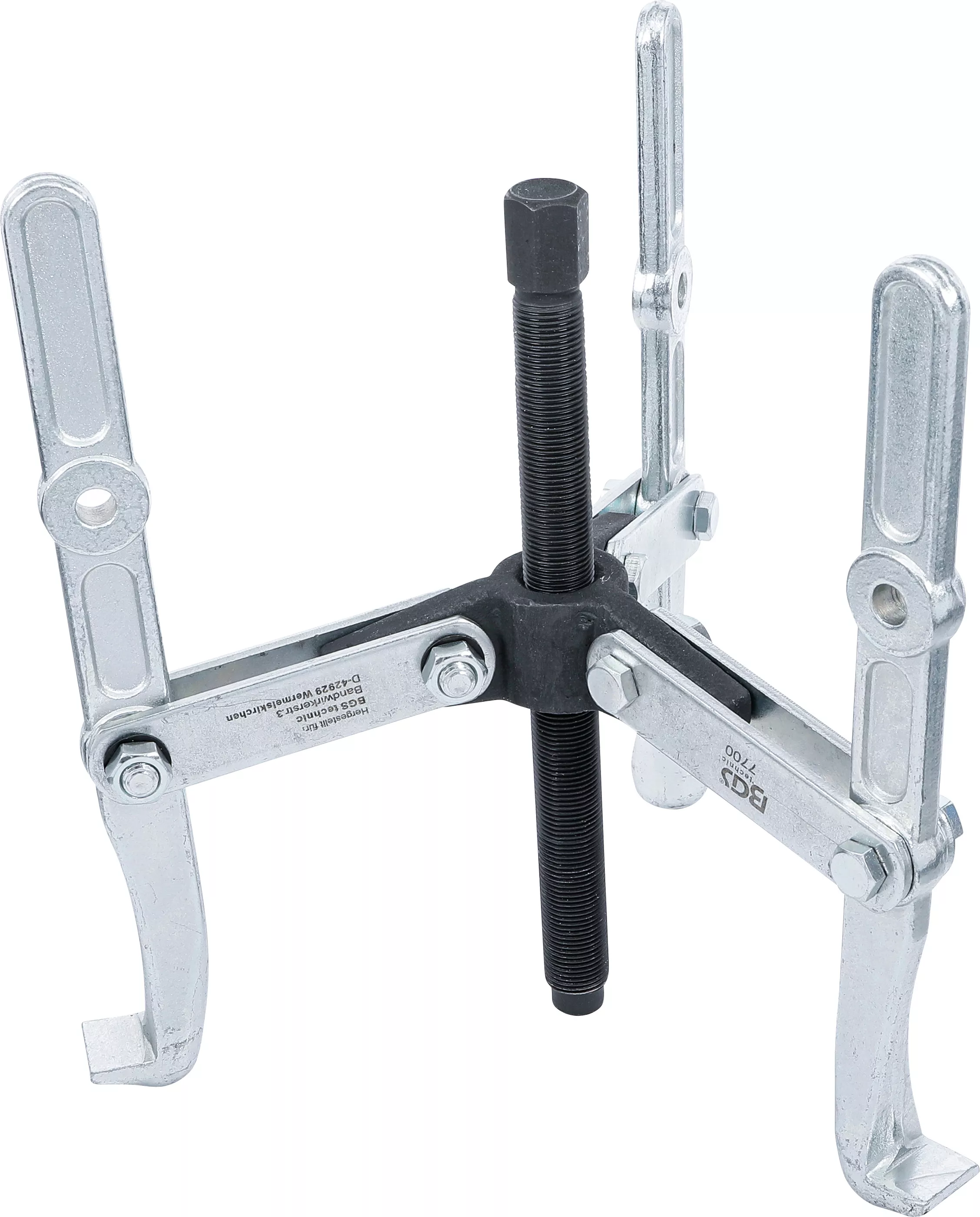 Extractor exterior/interior, cu 3 brate | 50 - 300 mm [3]