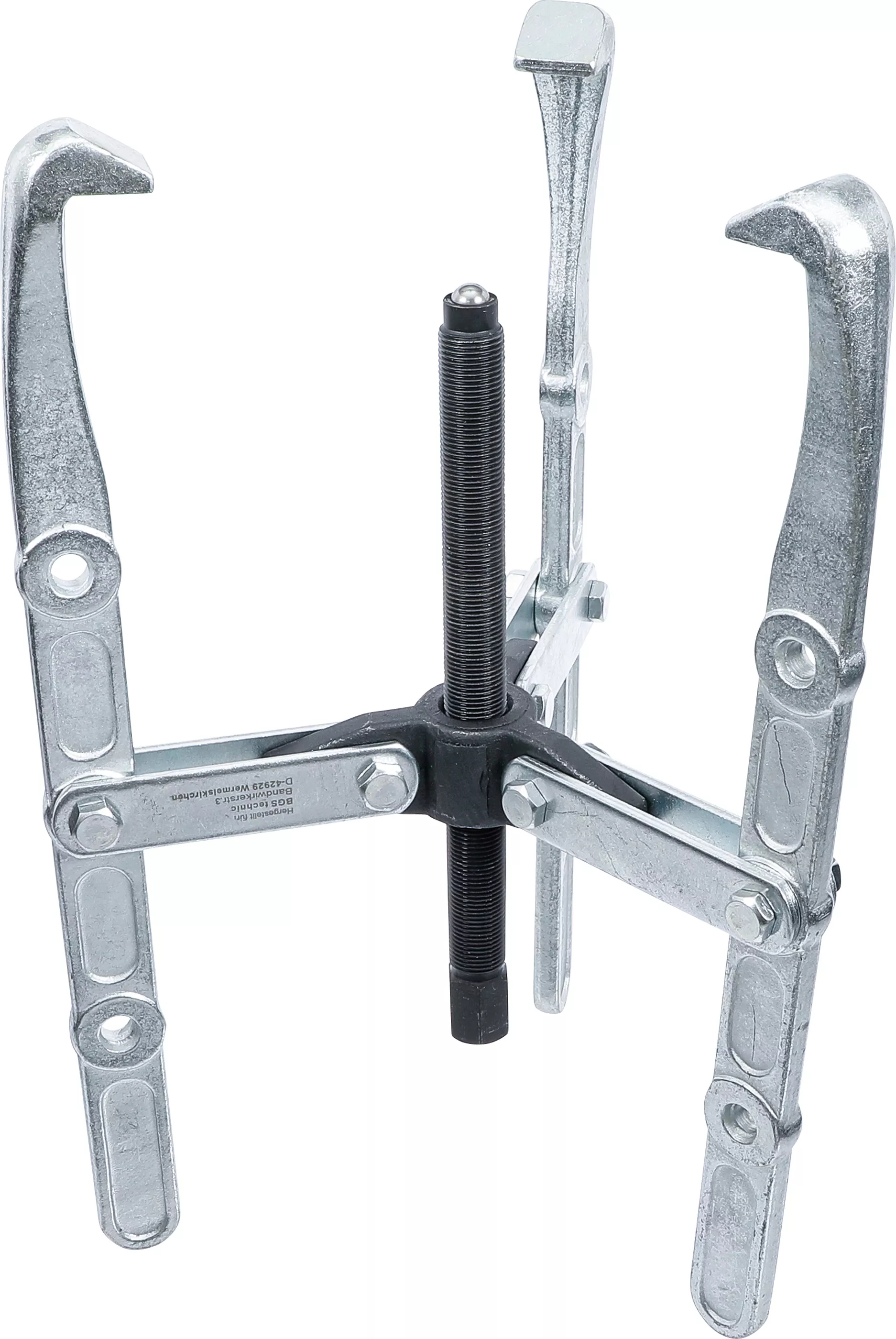 Extractor exterior/interior, cu 3 brate | 50 - 300 mm [2]