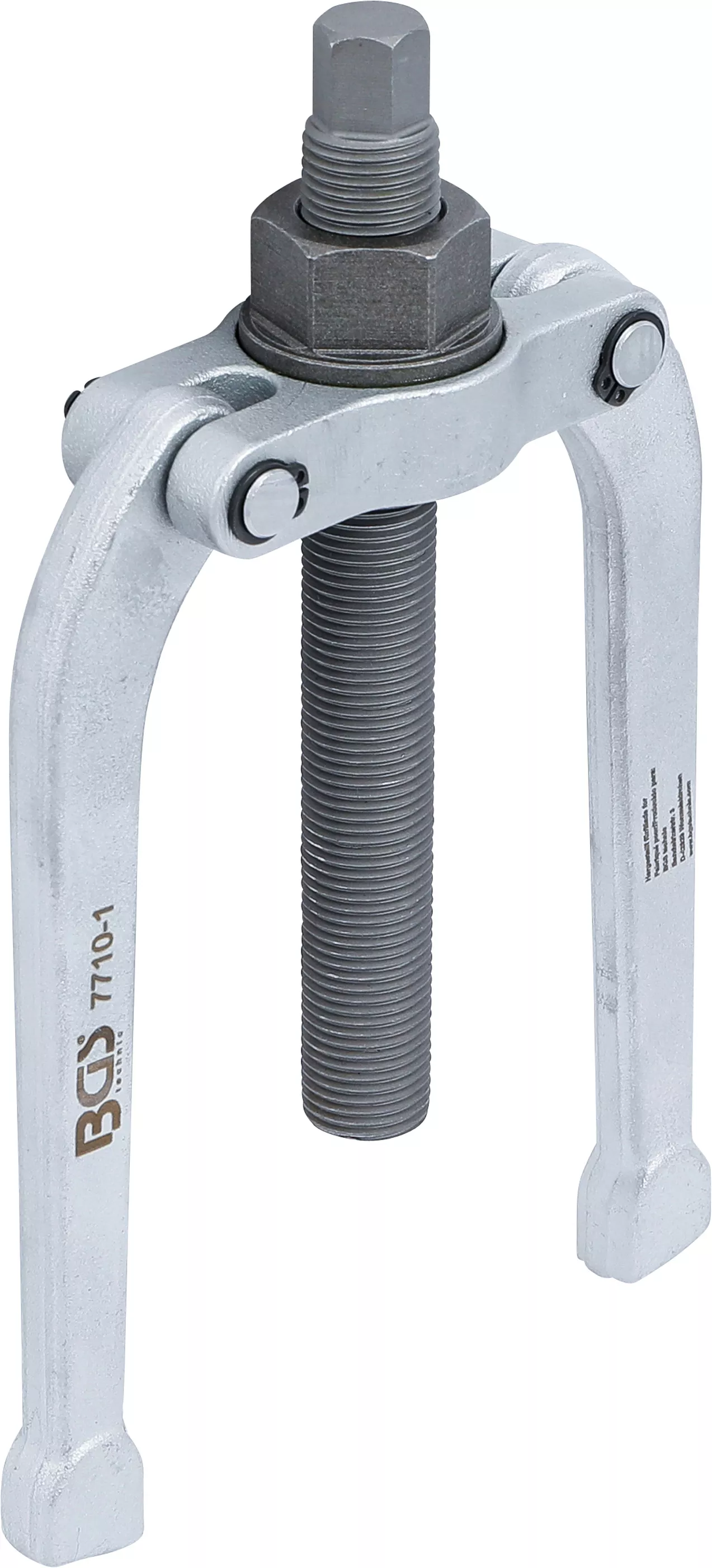 Extractor cu tija | max. 125 mm | pentru BGS 7710 [1]
