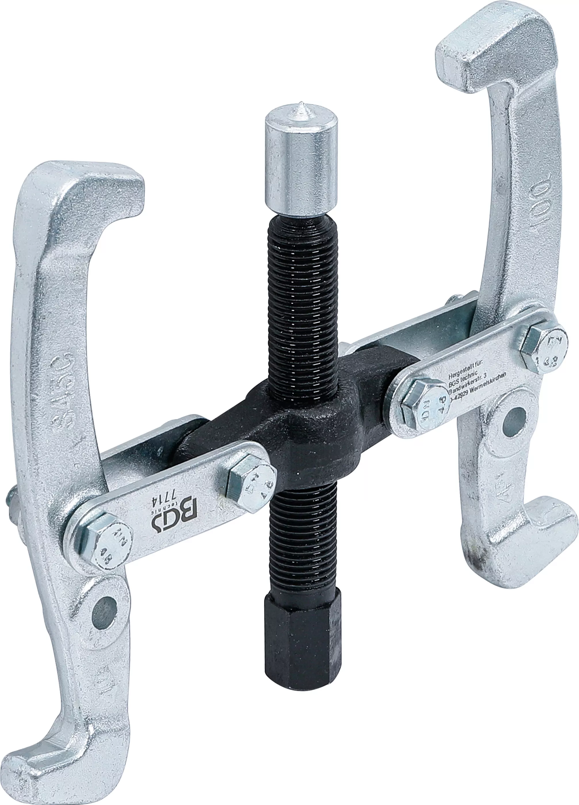 Extractor exterior/interior, cu 2 brate | 20 - 140 mm [2]
