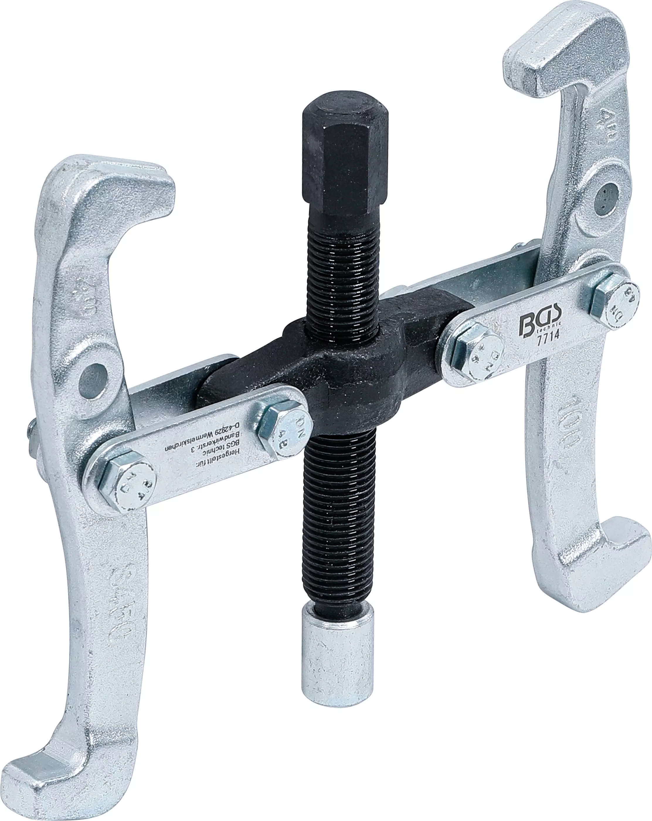 Extractor exterior/interior, cu 2 brate | 20 - 140 mm [3]