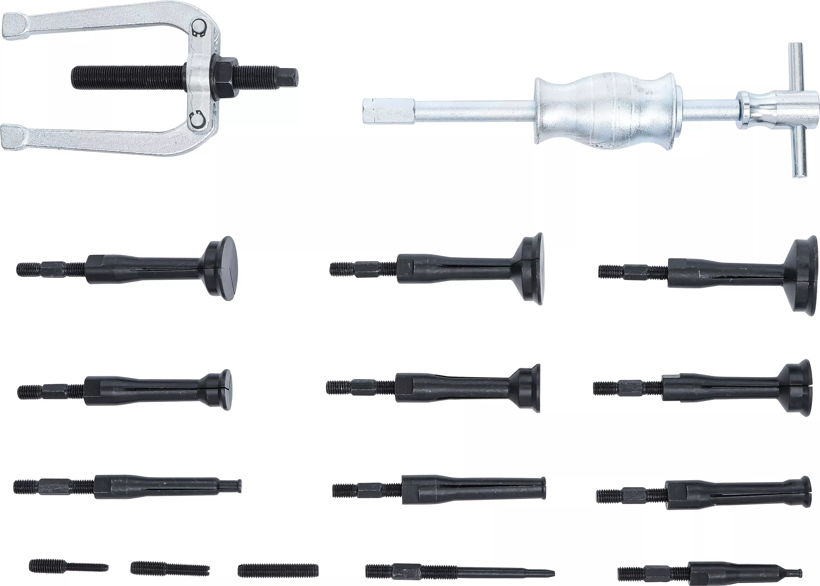 Set extractor rulment interior gaura infundata | 16 piese [6]