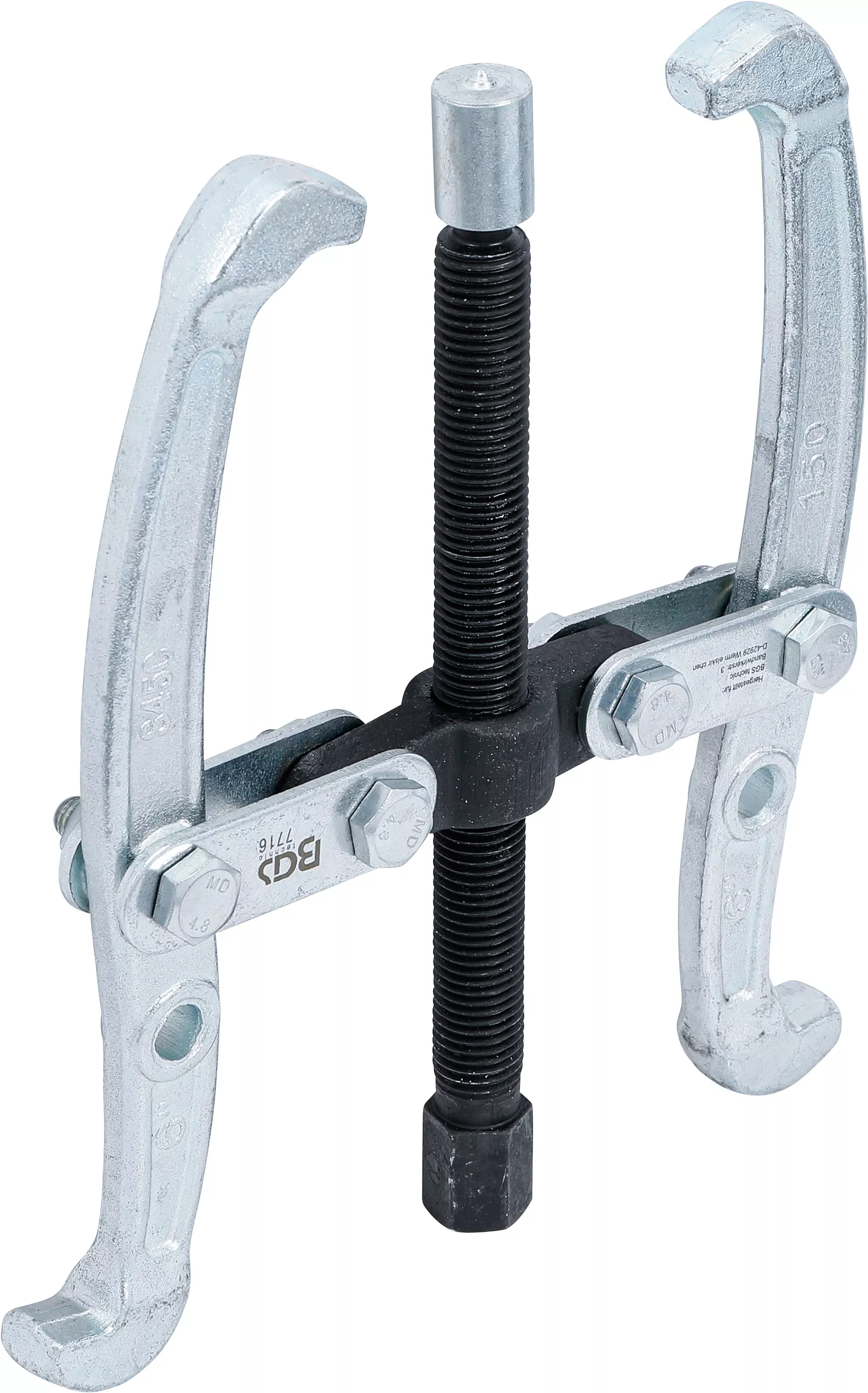 Extractor exterior/interior, cu 2 brate | 25 - 195 mm [2]