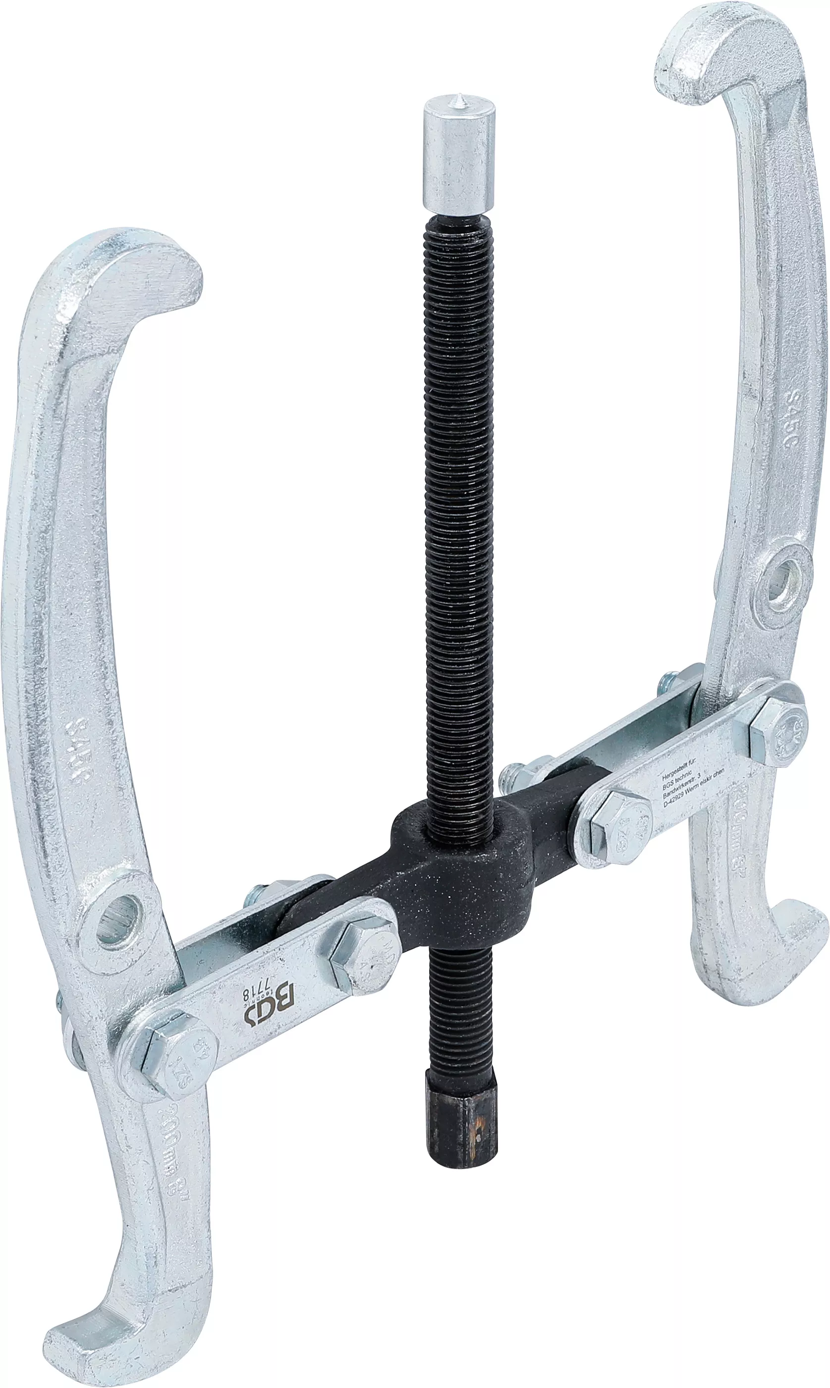 Extractor exterior/interior, cu 2 brate | 40 - 225 mm [2]