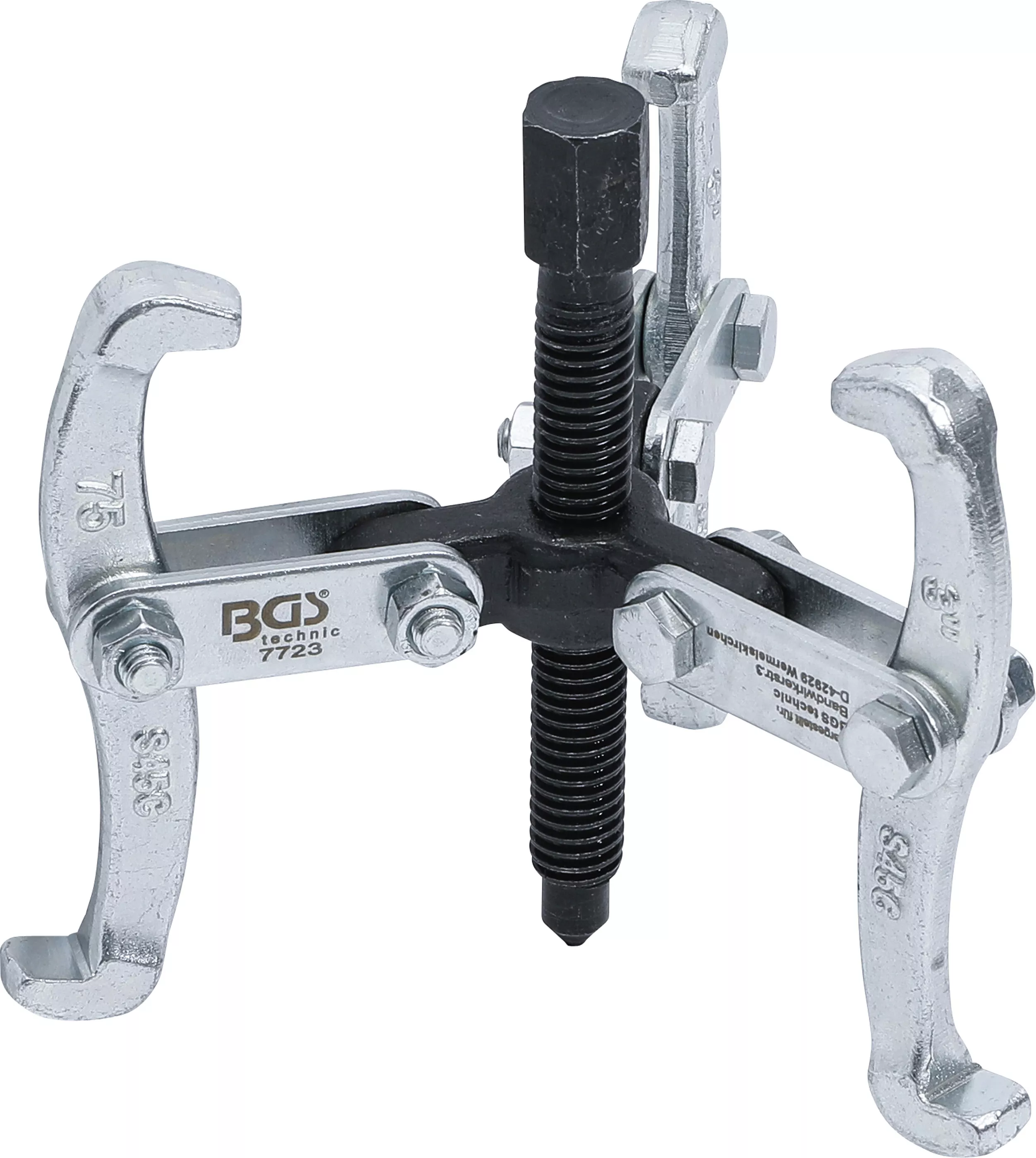 Extractor exterior/interior, cu 3 brate | 15 - 100 mm [3]