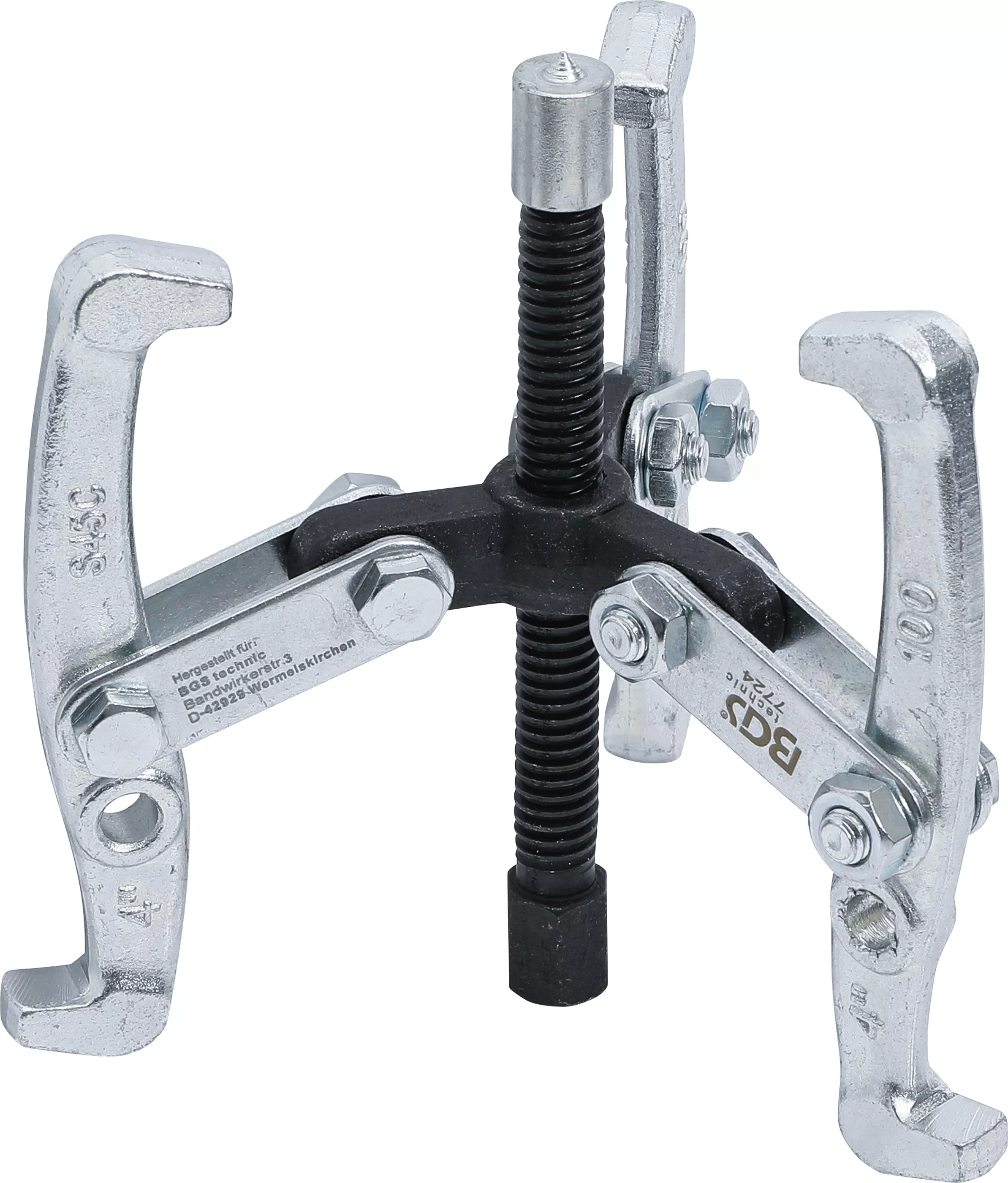 Extractor exterior/interior, cu 3 brate | 20 - 110 mm [2]