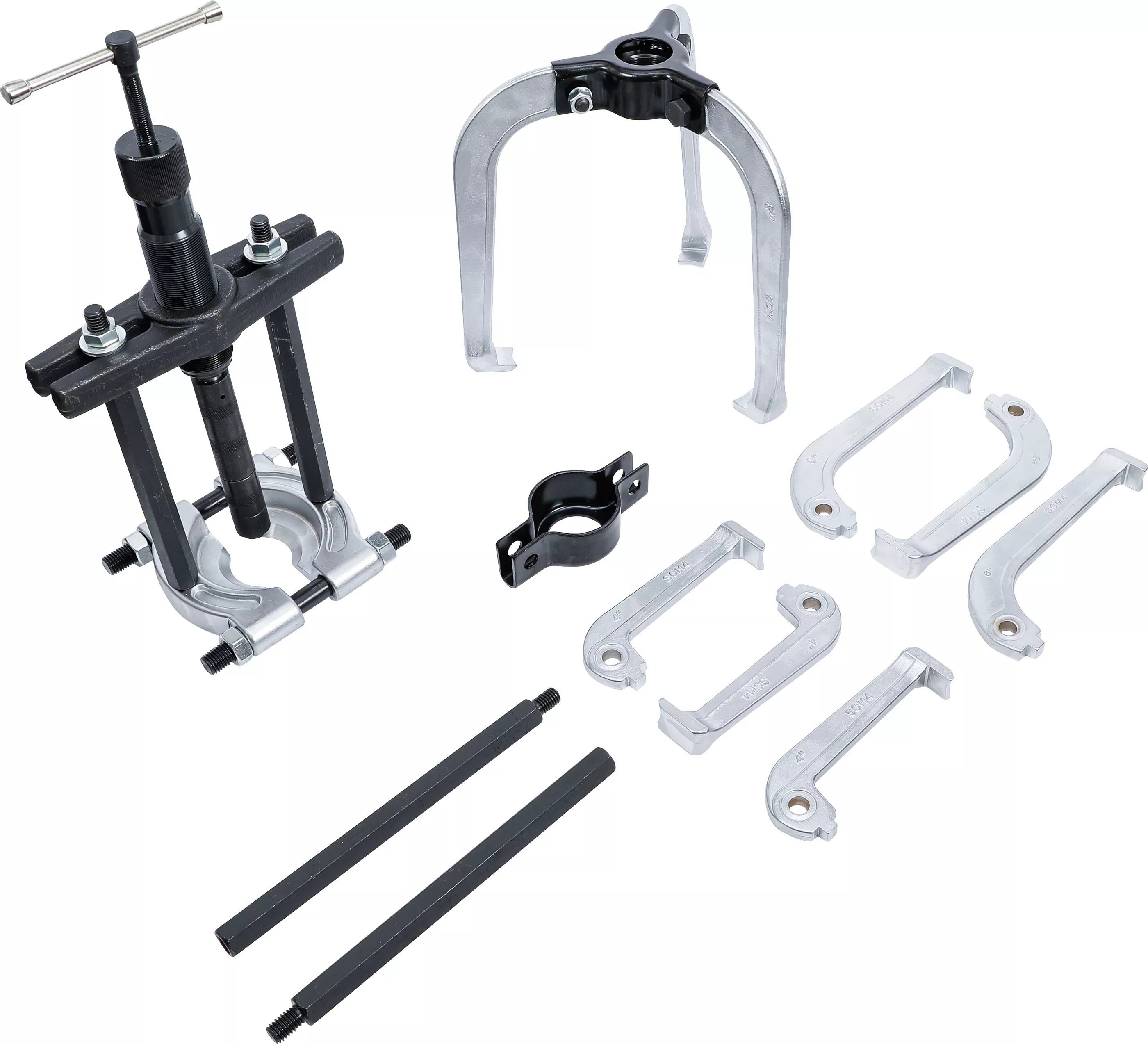 Set extractor hidraulic | 10 t | 25 piese [3]