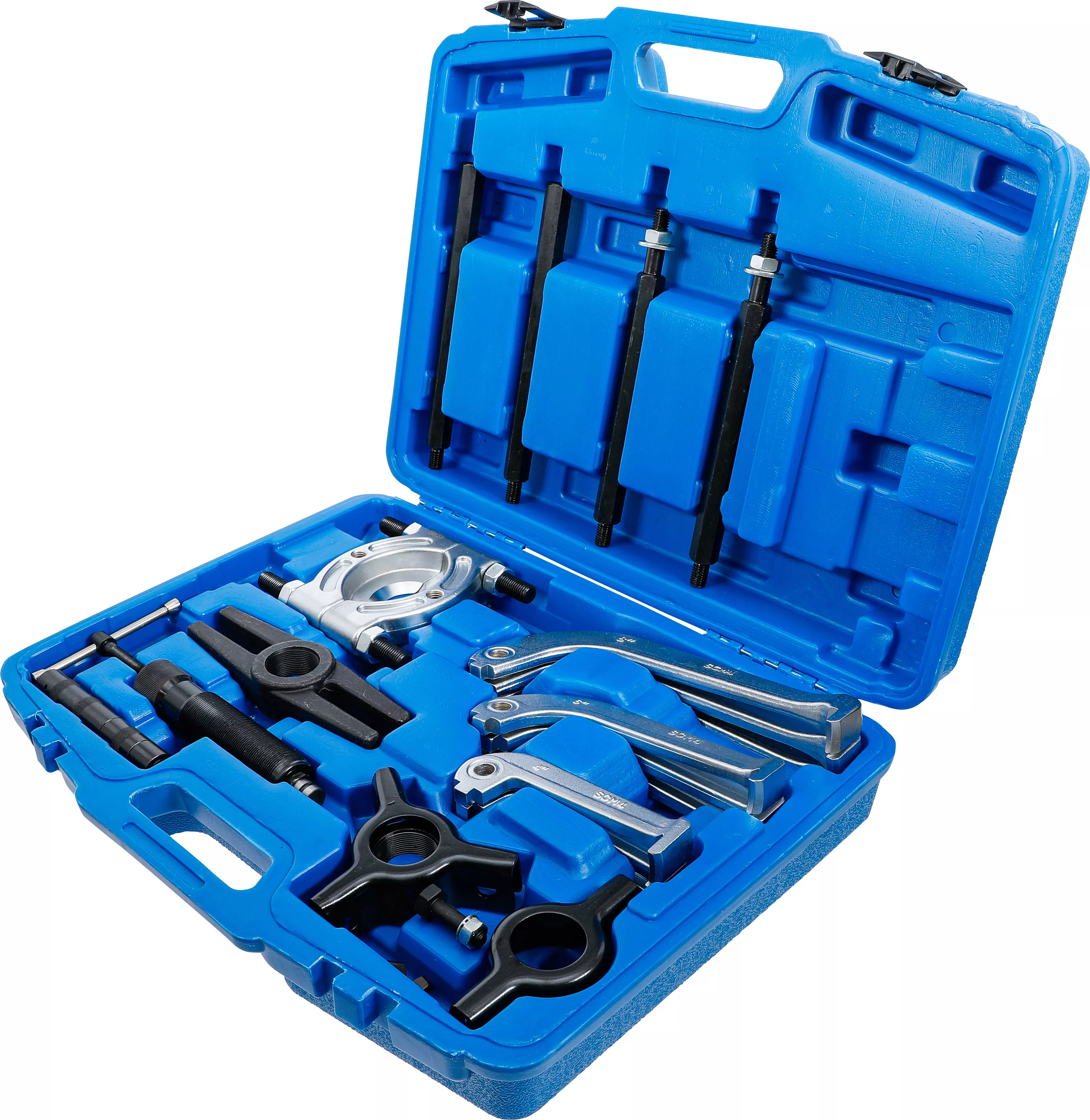 Set extractor hidraulic | 10 t | 25 piese [6]