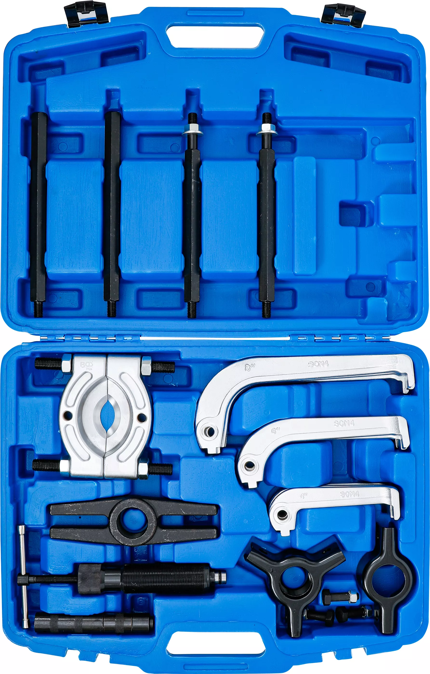 Set extractor hidraulic | 10 t | 25 piese [7]