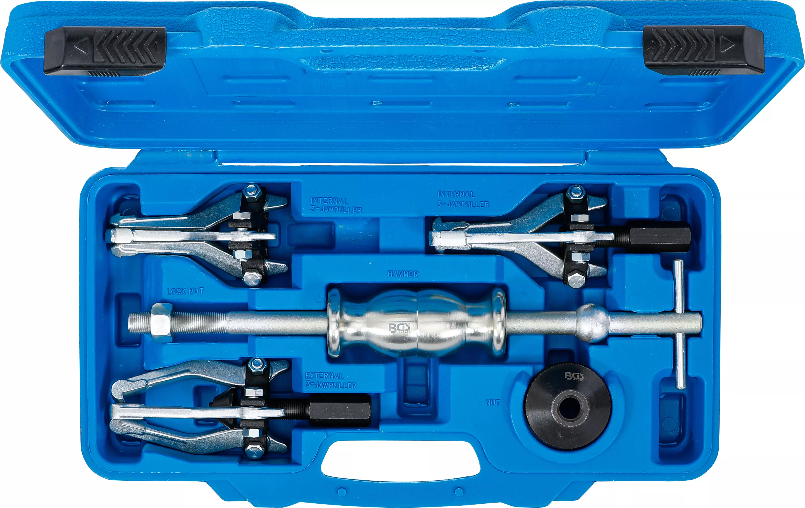 Set extractoare exterioare/interioare | 5 piese [5]
