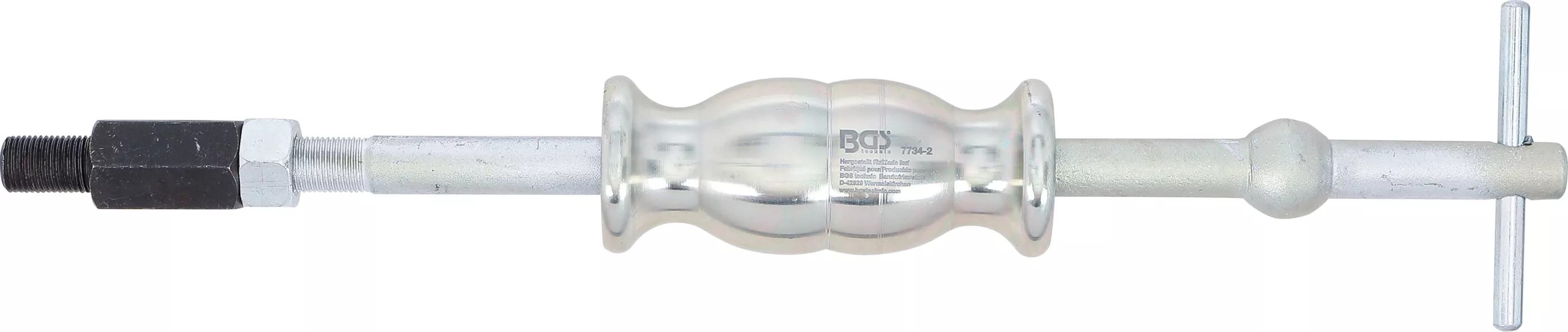 Ciocan inertial pentru extractor interior/exterior | pentru BGS 7734 [4]