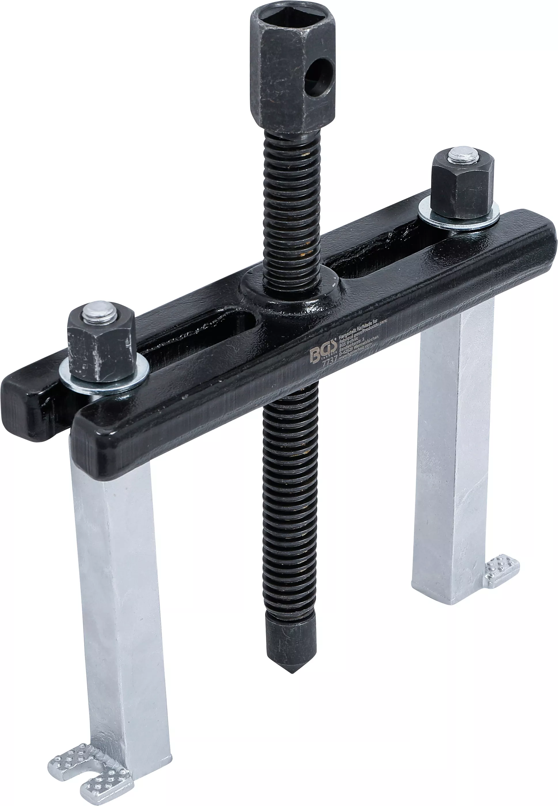 Extractor exterior/interior, cu 2 brate | 40 - 145 mm / 70 - 170 mm [4]