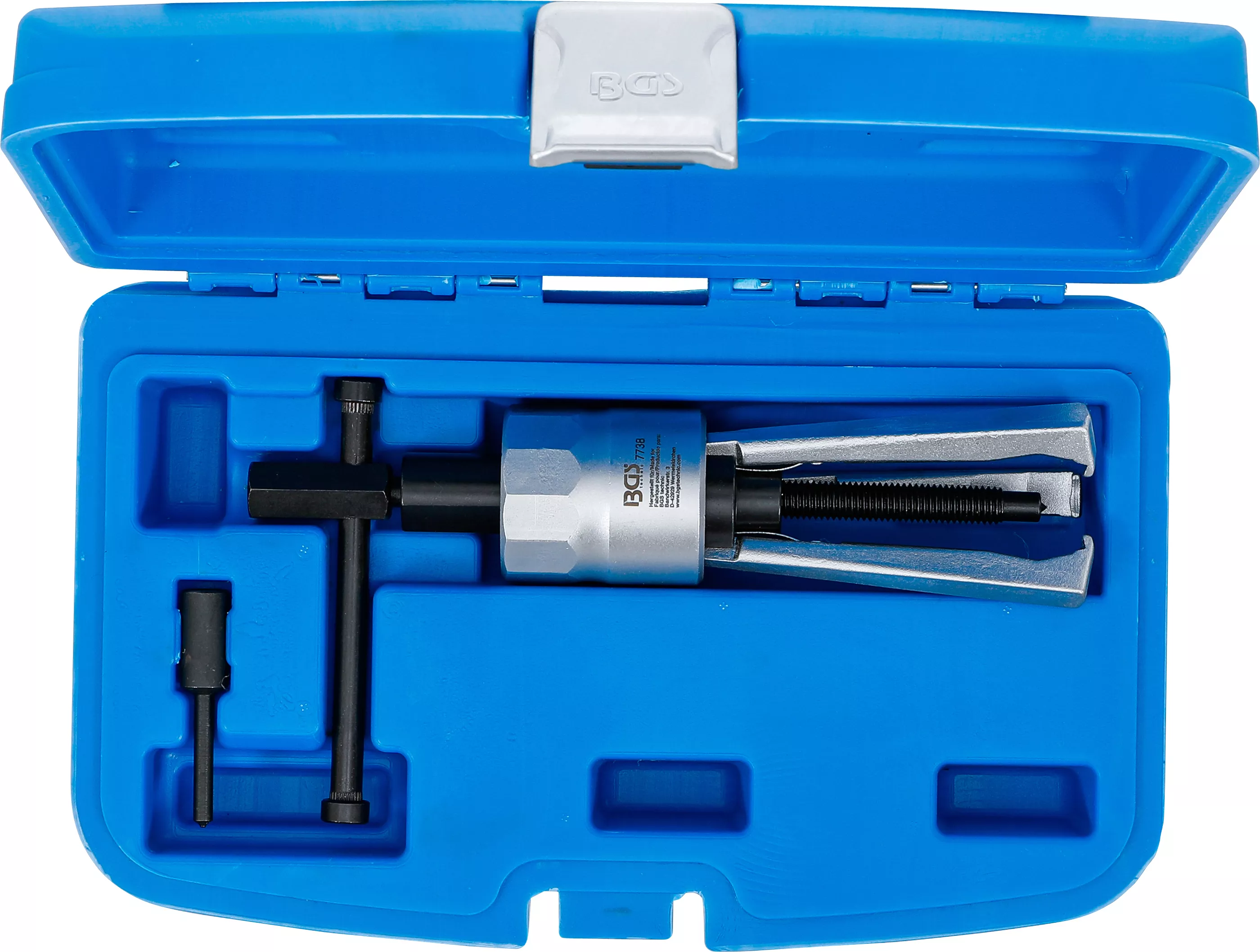 Micro-extractor, 3 brate | 19 - 45 mm [4]
