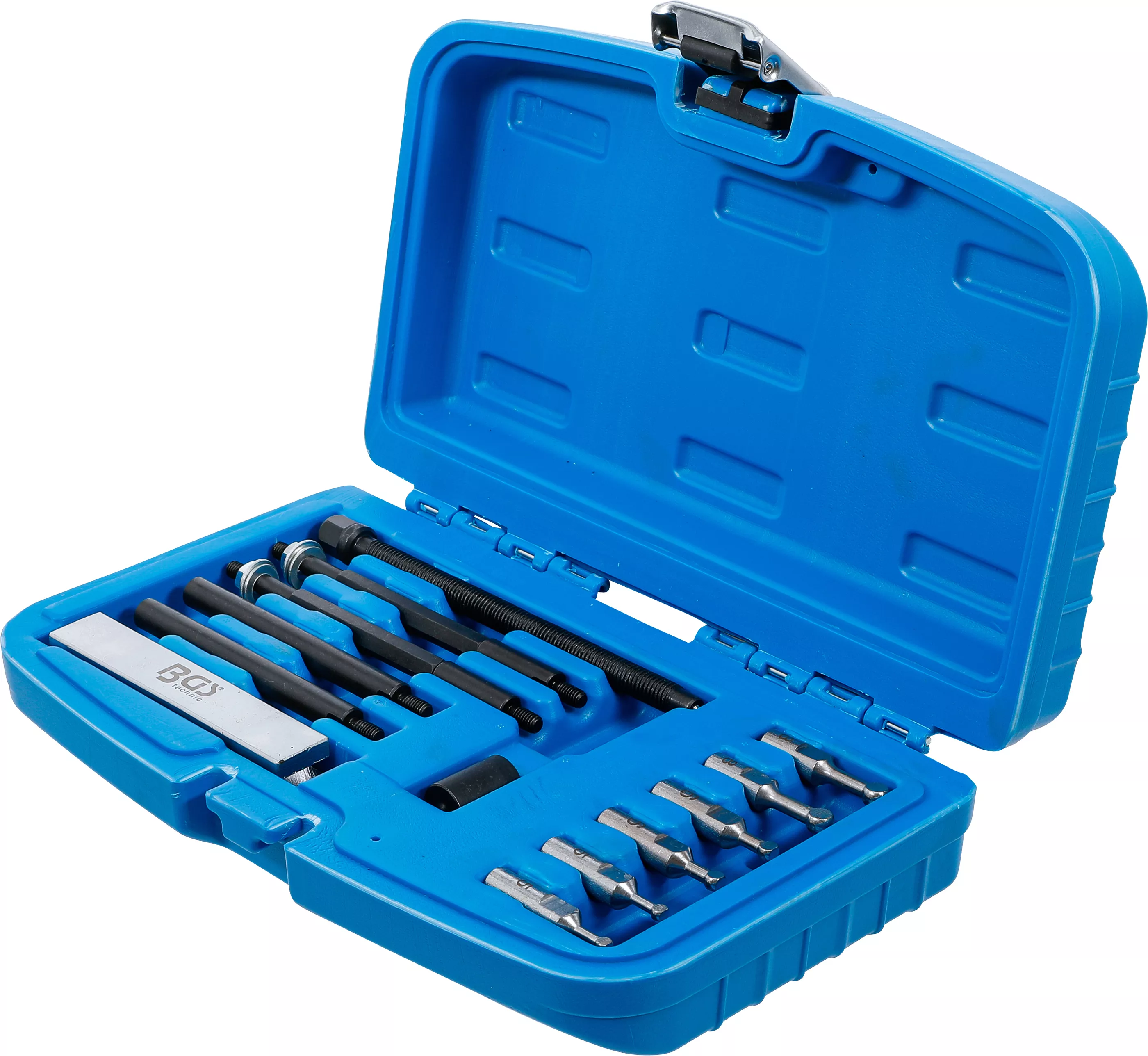 Set extractoare pentru rulmenti cu bile | 10 piese [3]