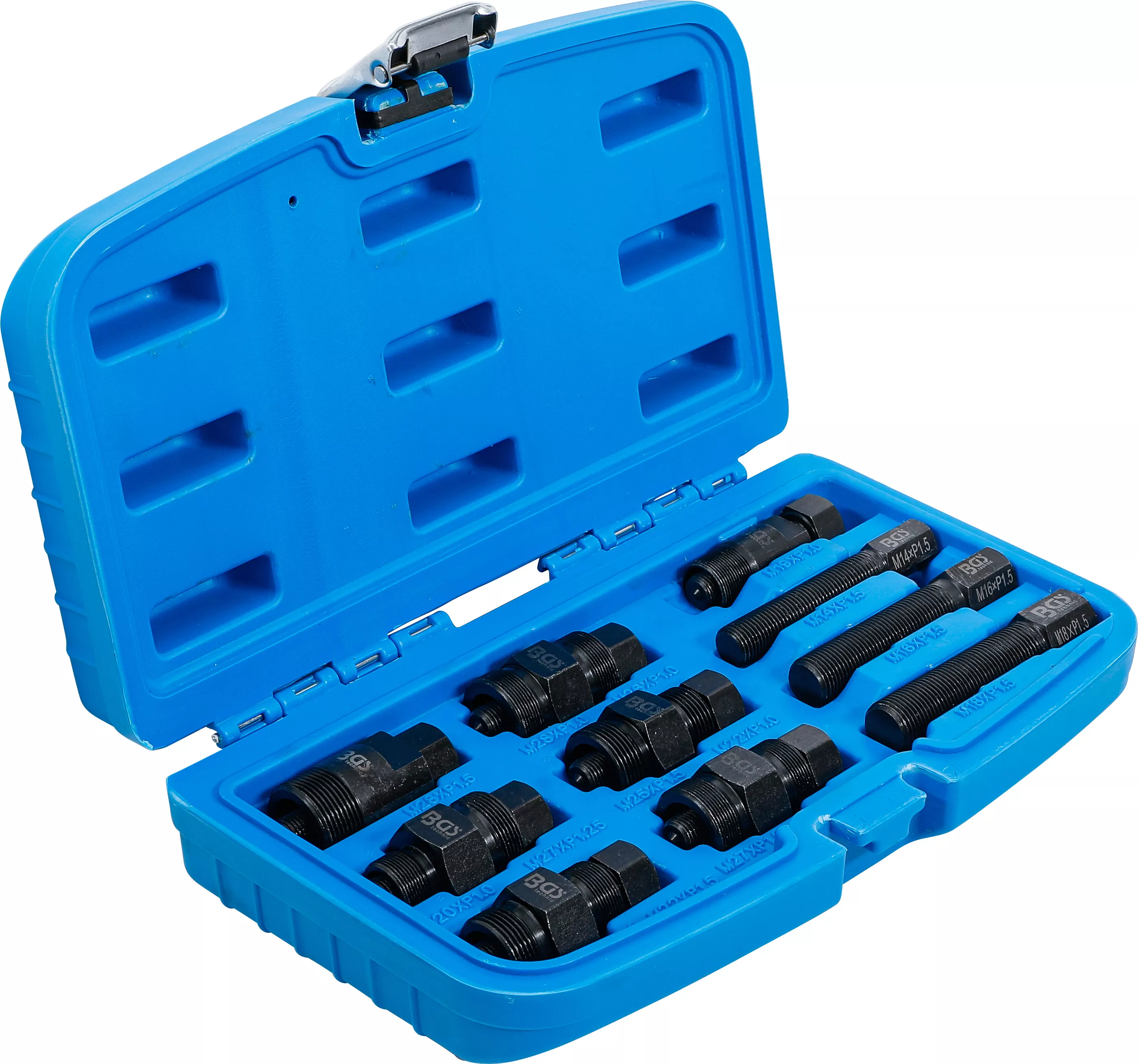 Set extractoare roata polara | pentru motociclete | 10 piese [2]