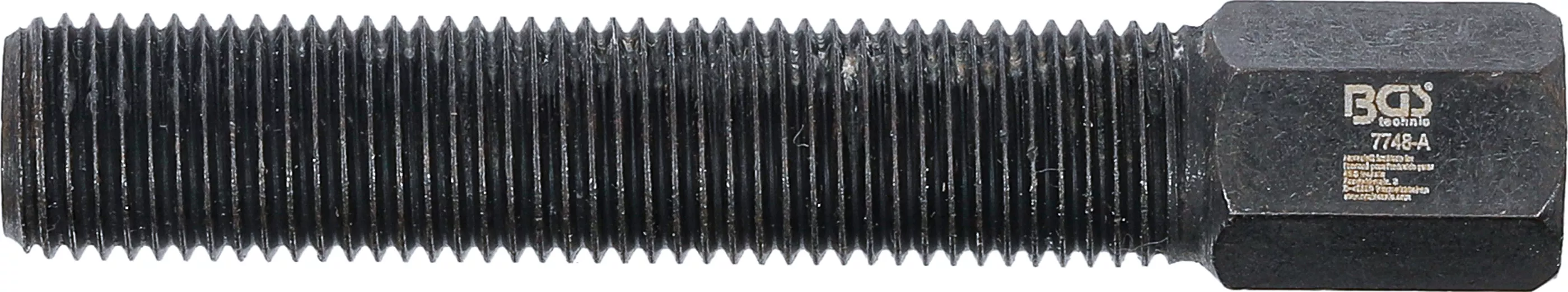 Tija presare roata polara | M14 x 1,5 [3]