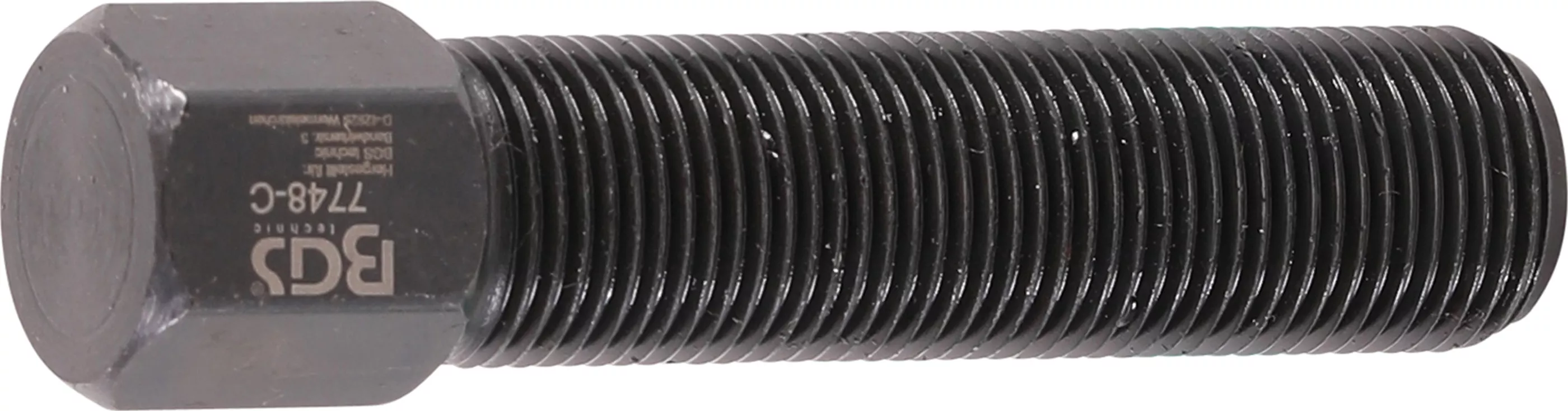 Tija presare roata polara | M18 x 1,5 [1]