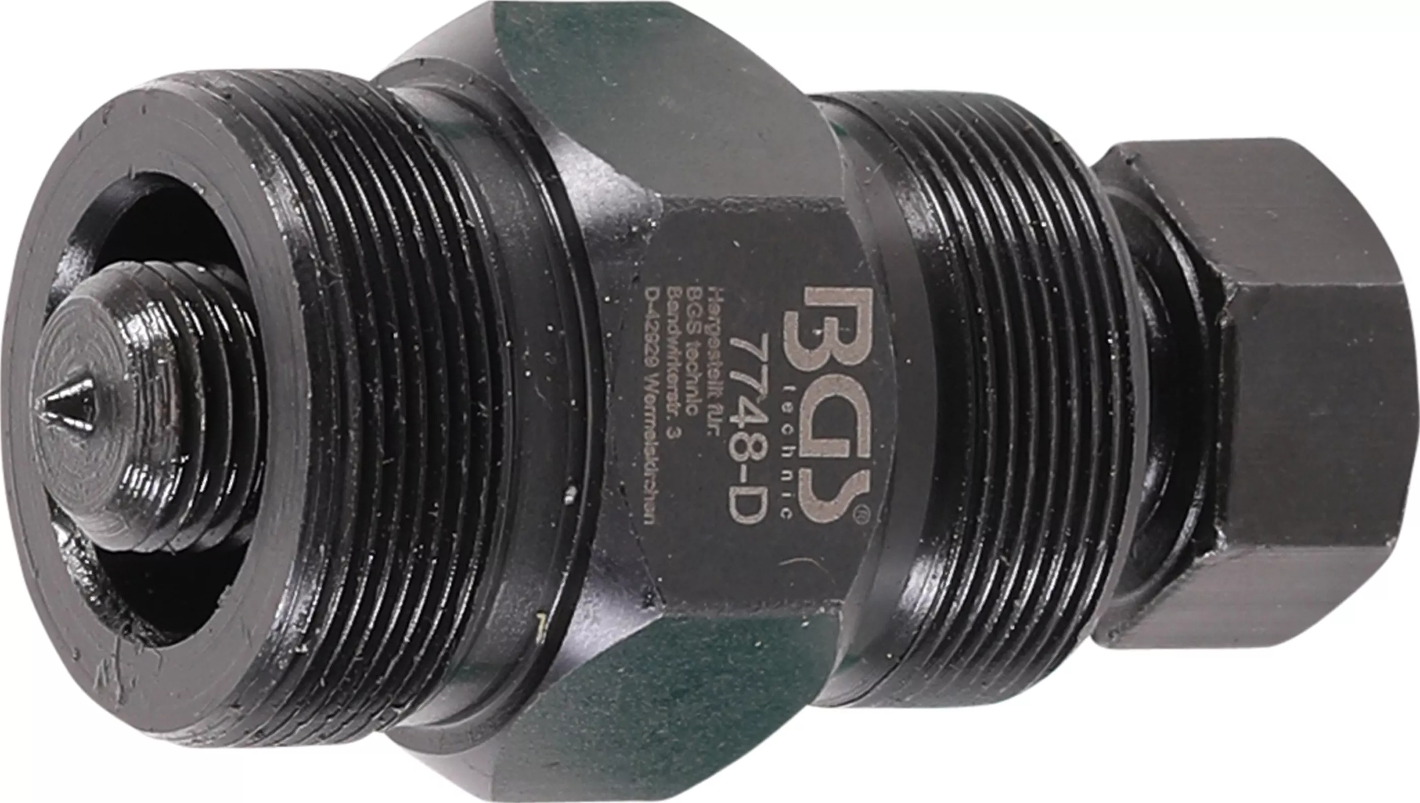 Extractor roata polara | M26 x 1,0 - M28 x 1,0 mm [1]