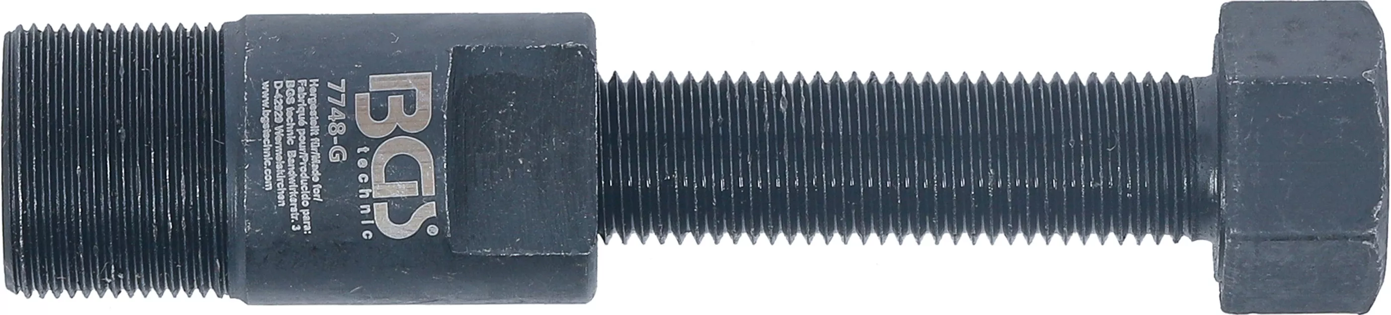 Extractor roata polara | M19 x 1,0 mm [4]